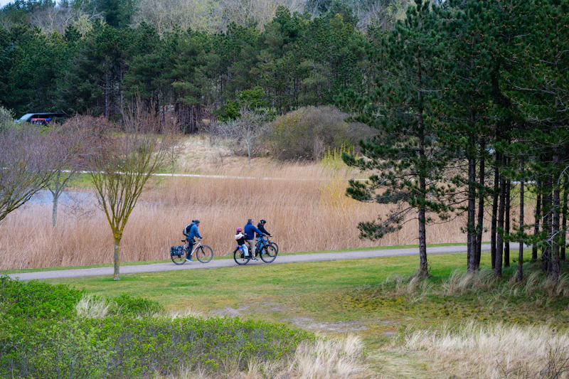 Lake Sapanca cycling relay