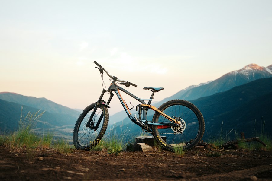 RockShox Lyrik suspensions de vélo