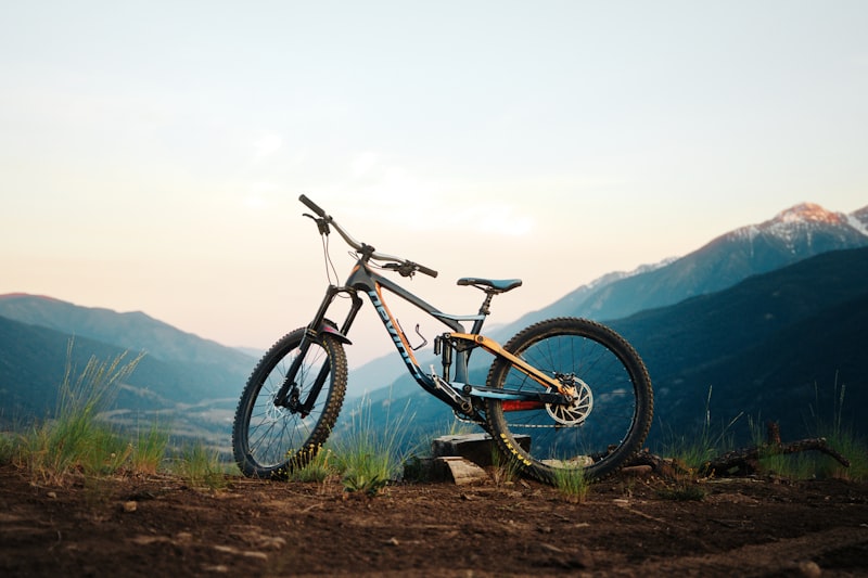Gravel bikes