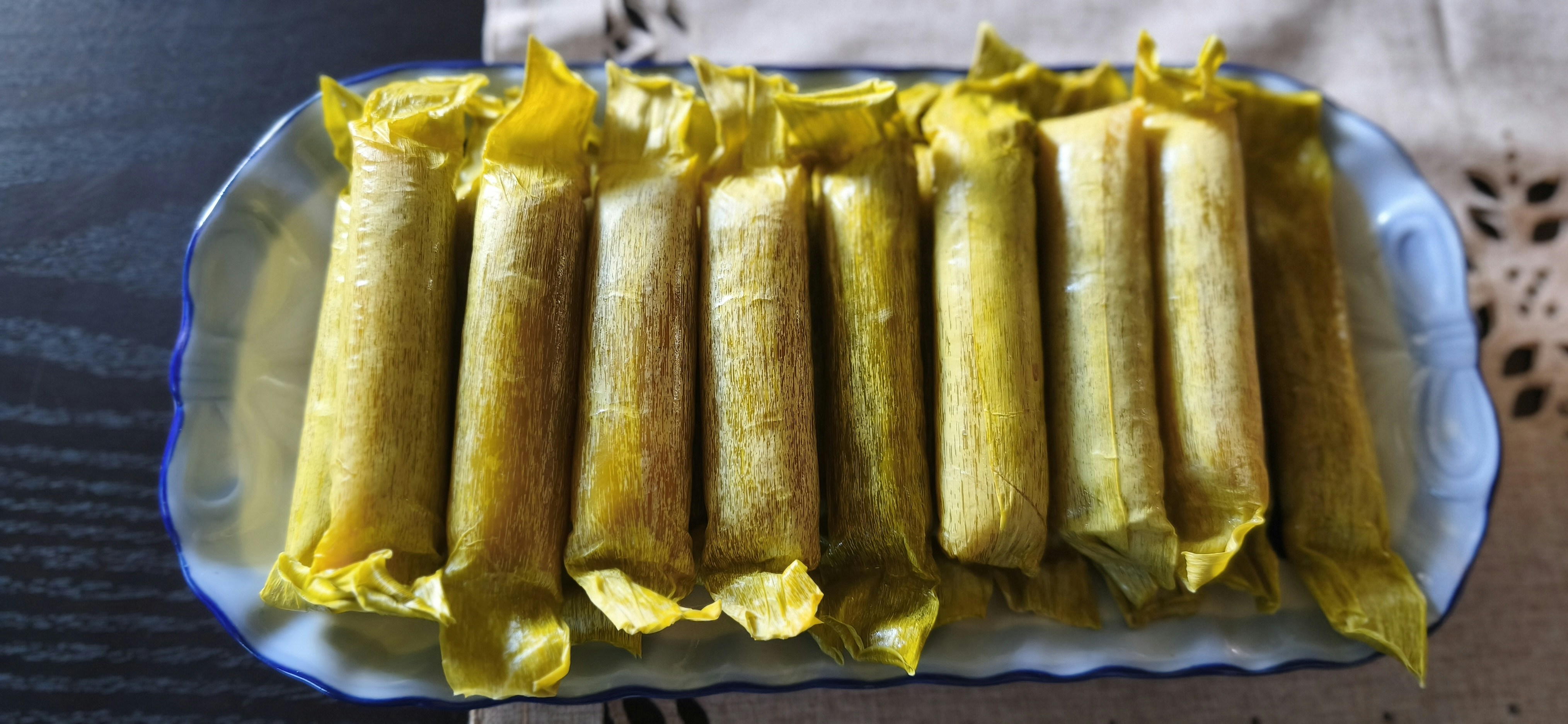 Timphan khas Aceh dalam sajian tradisional