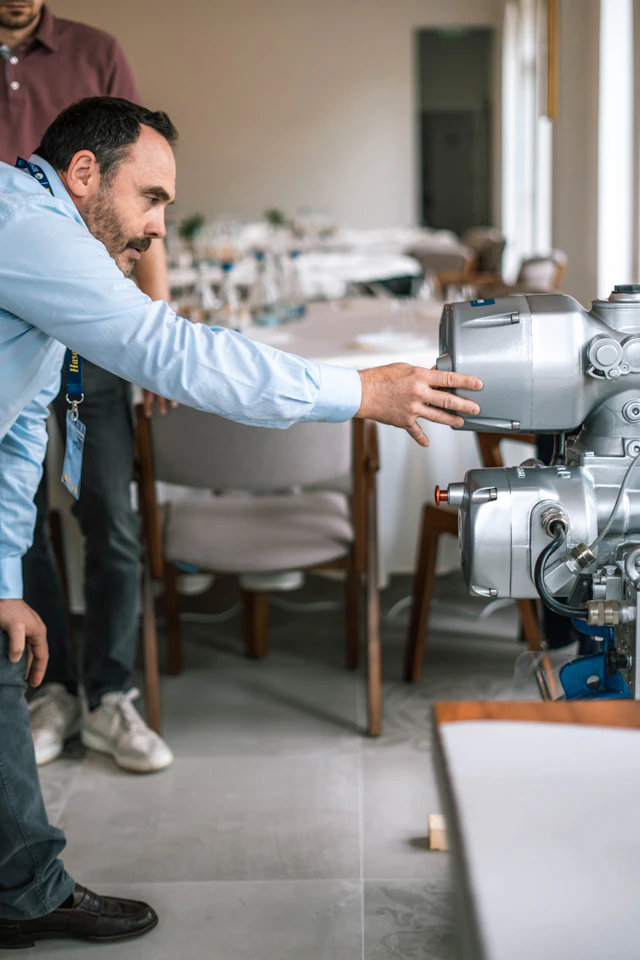 Washing machine motor repair