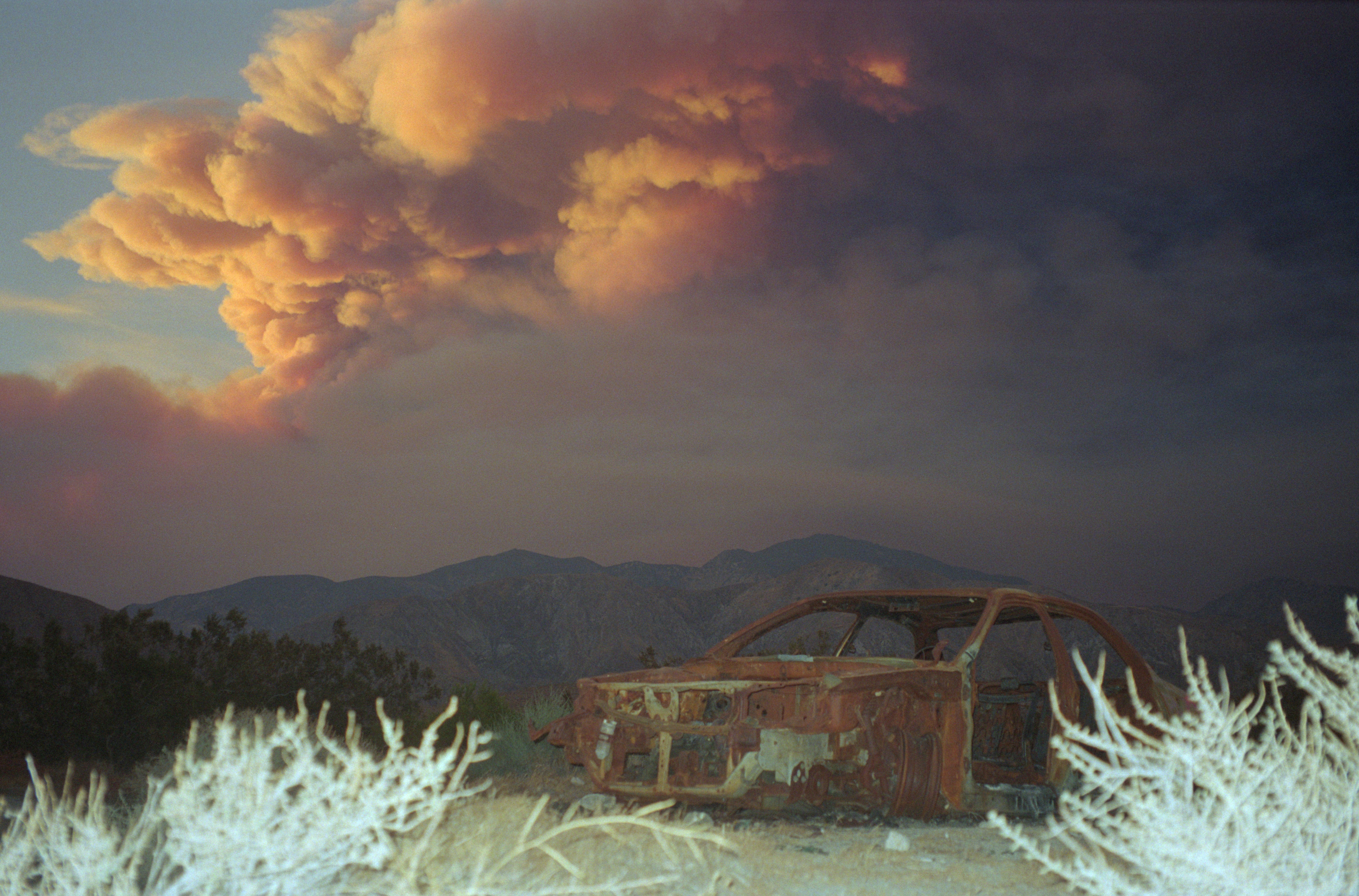 When the Desert Fights Back: Recognizing and Surviving Heat Illness Miles from Anywhere