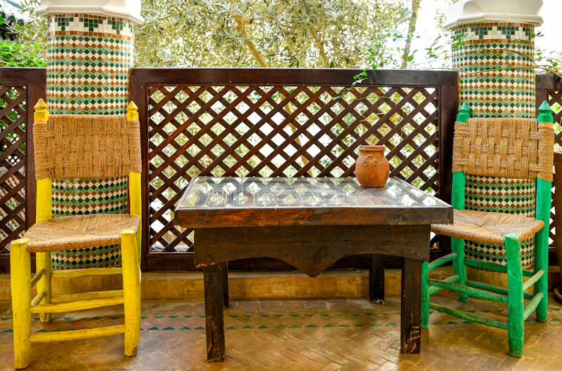 Best Meeting-Friendly Cafes in Marrakech for Calls and Client Sessions