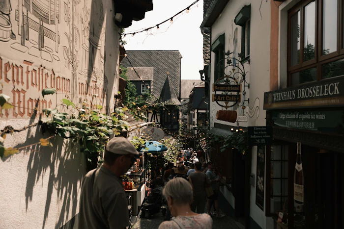 Hidden Cafes