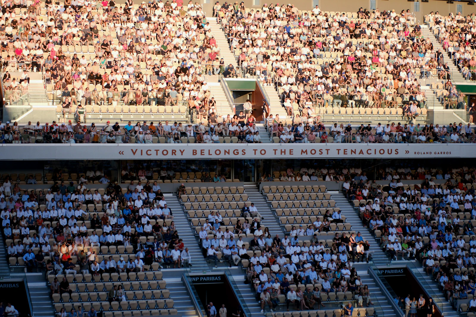 Wimbledon & Roland-Garros