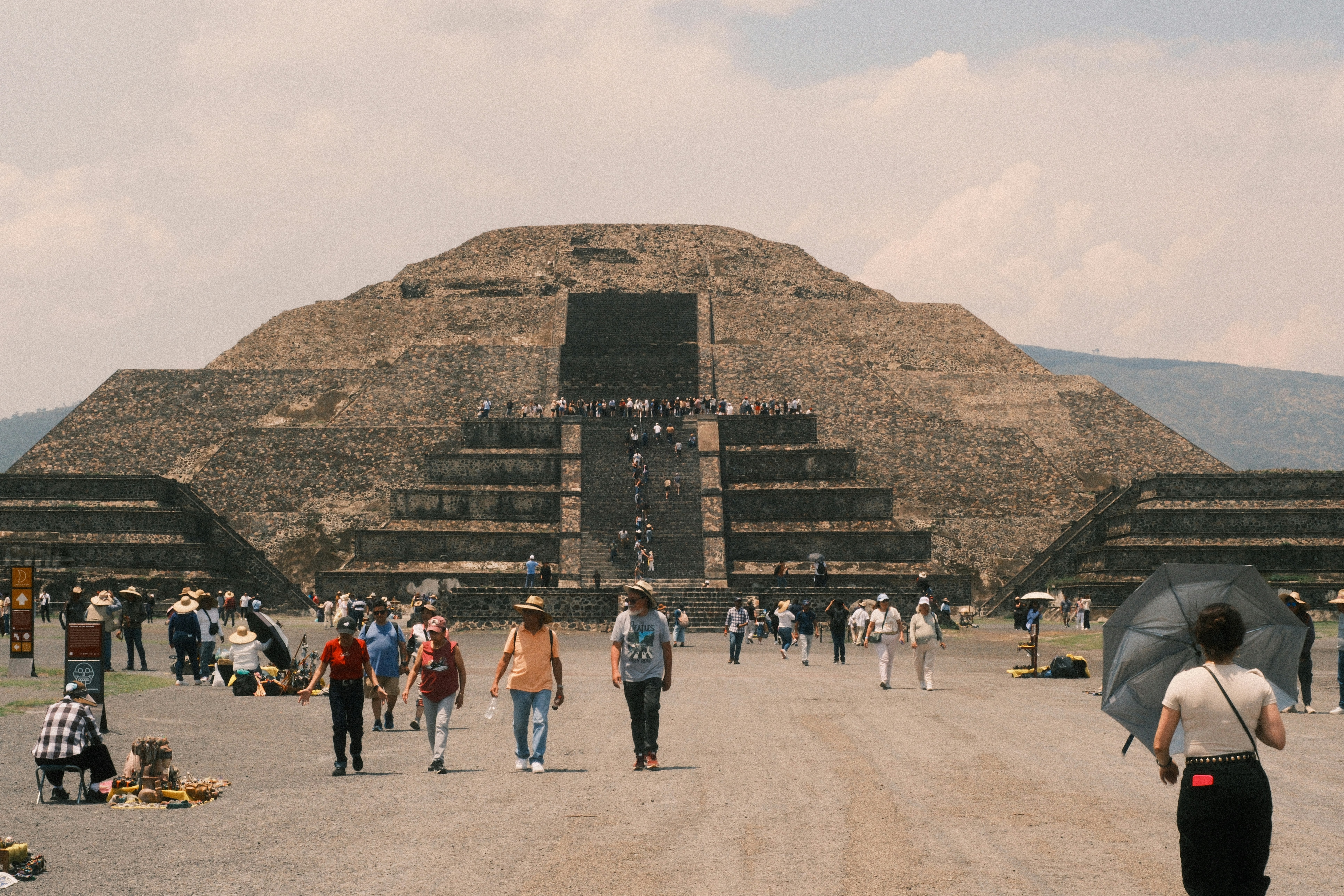 Ultimate Guide to Teotihuacan Visiting Without the Crowds