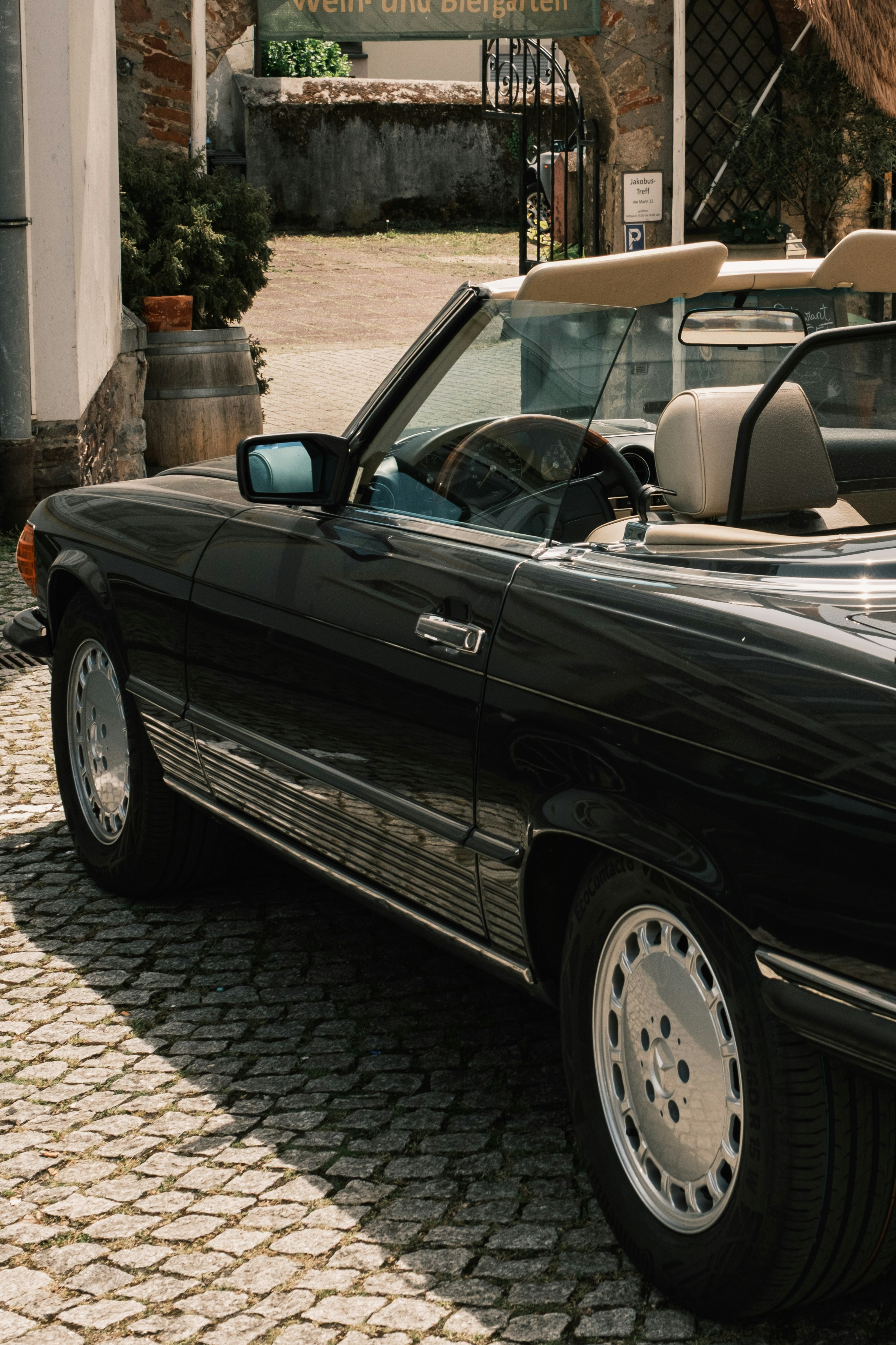 Mercedes-Benz 280SL Pagoda