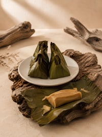 Tamales de rajas