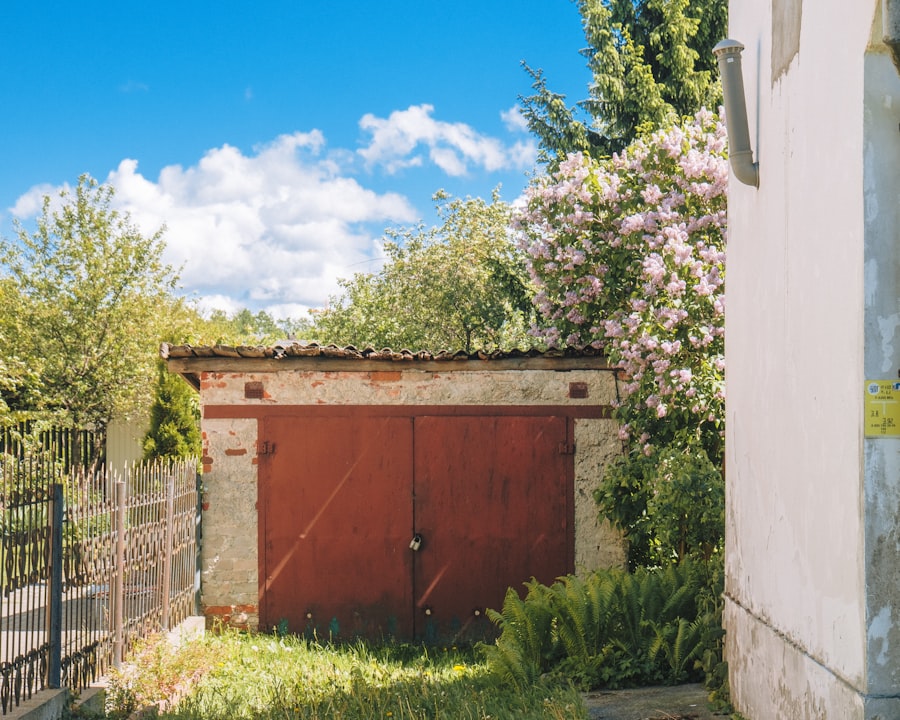 Keter abris de jardin