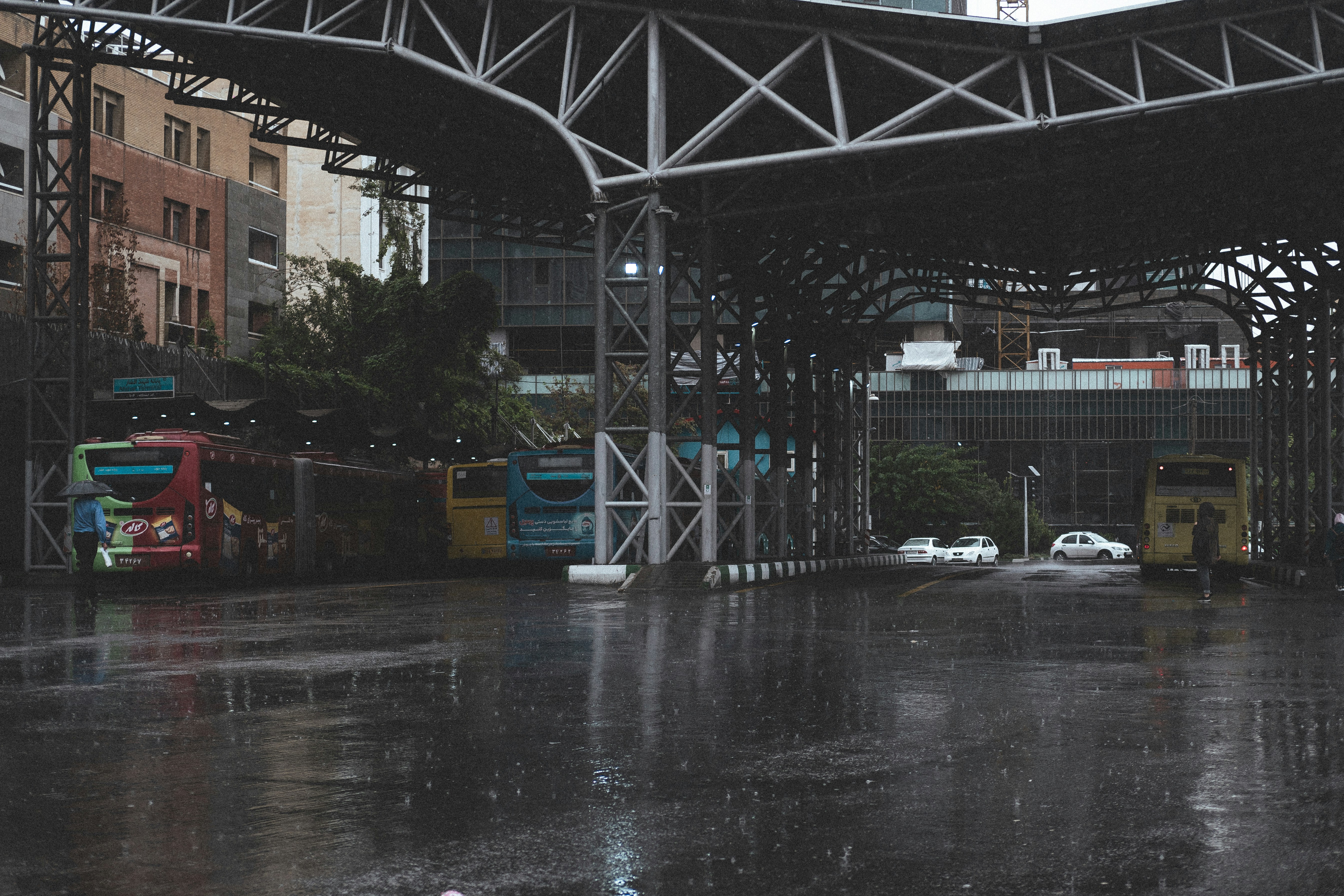 Bus Station