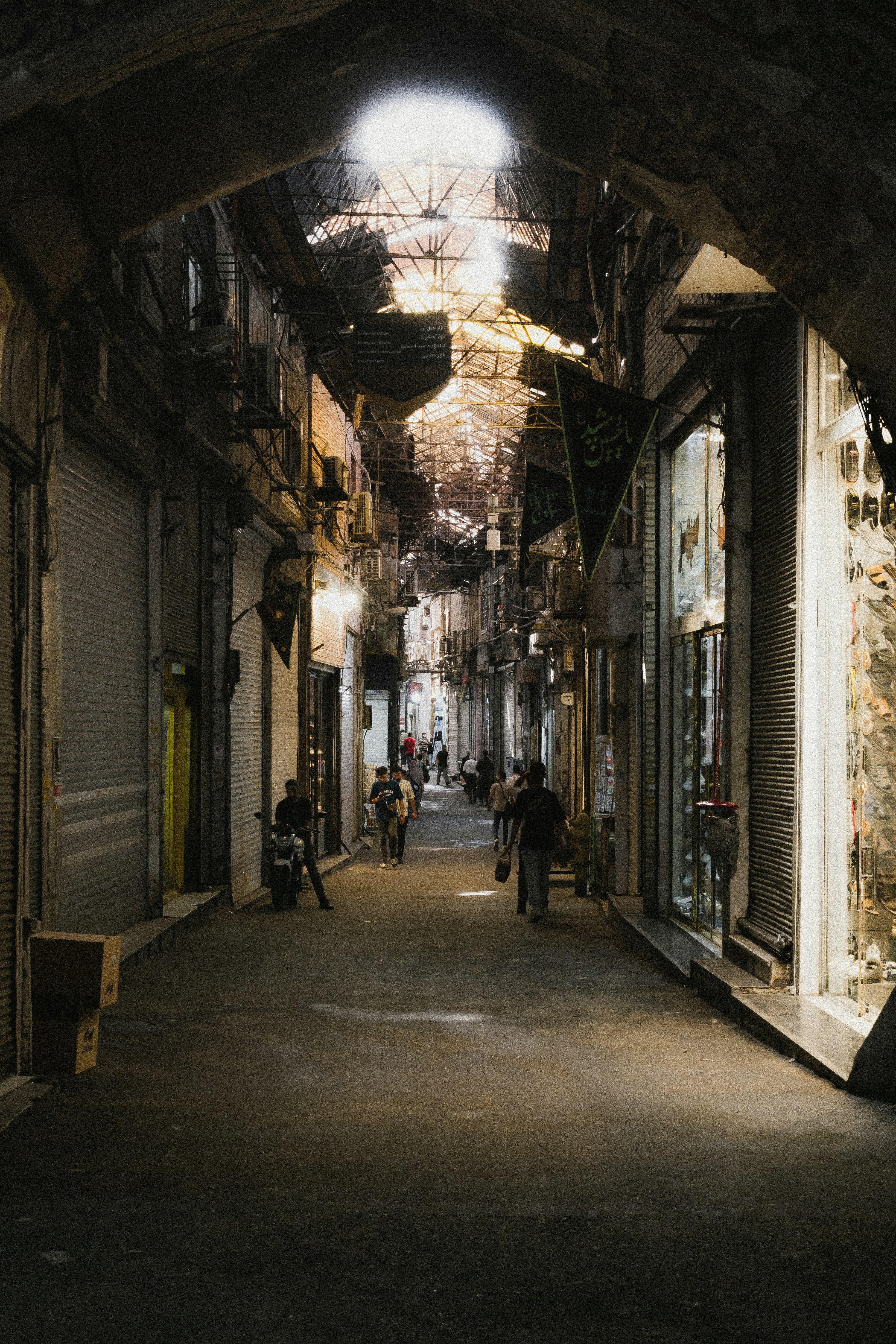 Photo by itsseyed