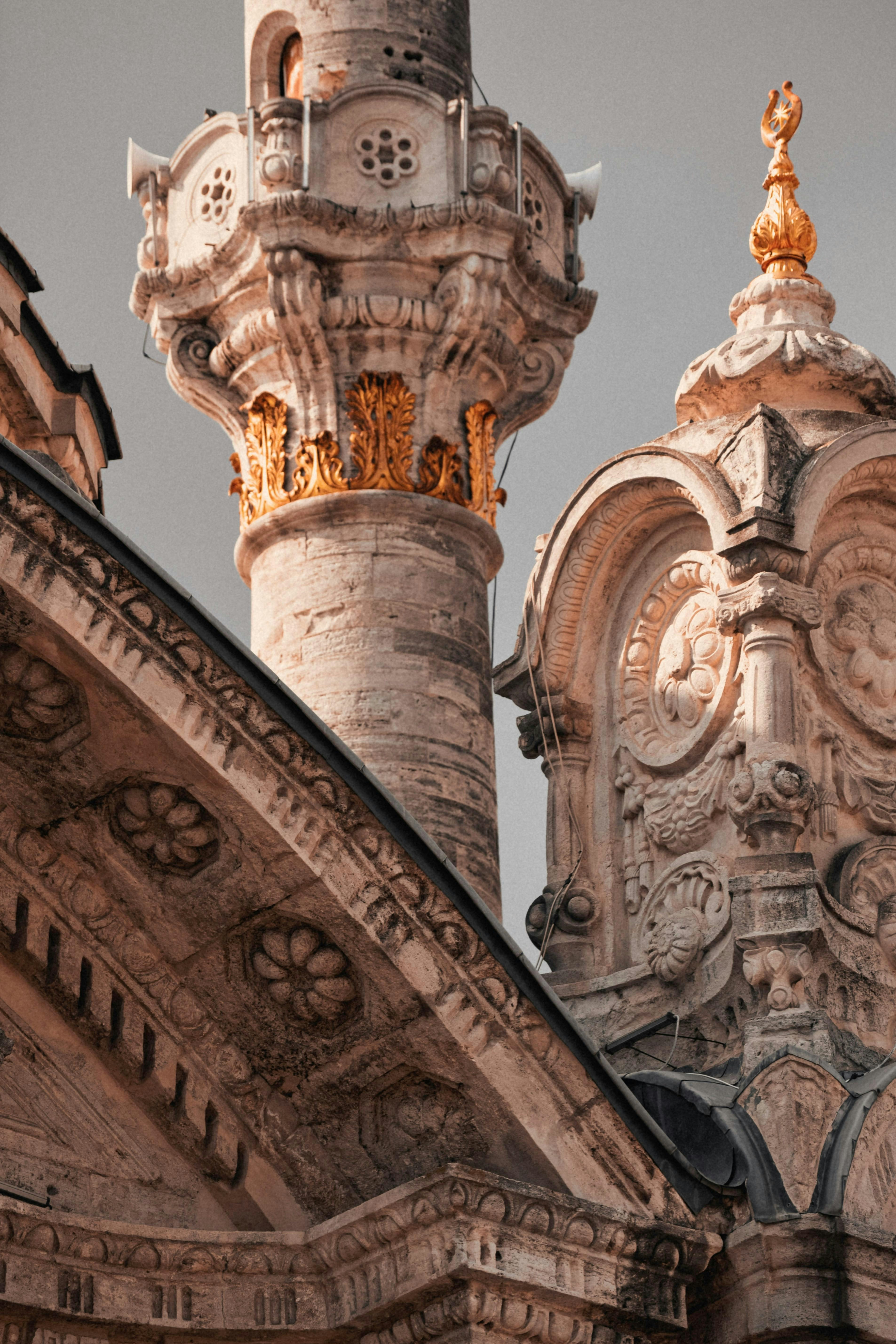 middle eastern architecture ornate, wallpaper, Sistem Pemerintahan & Birokrasi Abbasiyah: Struktur Kekhalifahan 3