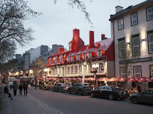 Quebec City