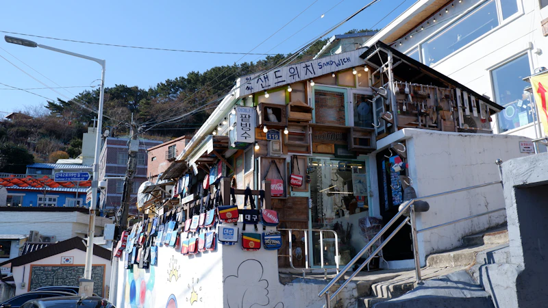 Best Places to Buy Souvenirs in Busan (Skip the Tourist Junk)
