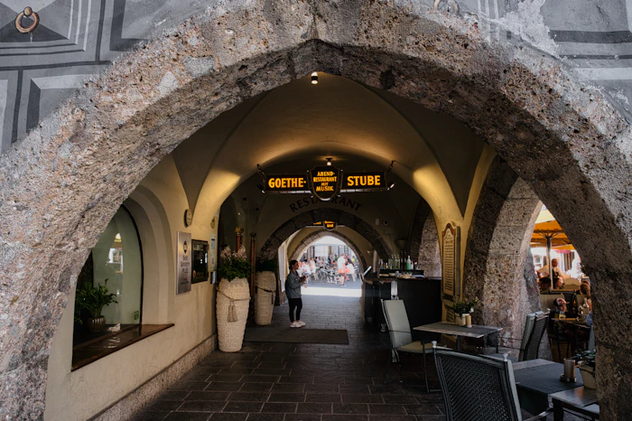 Romantic Dinner Spots