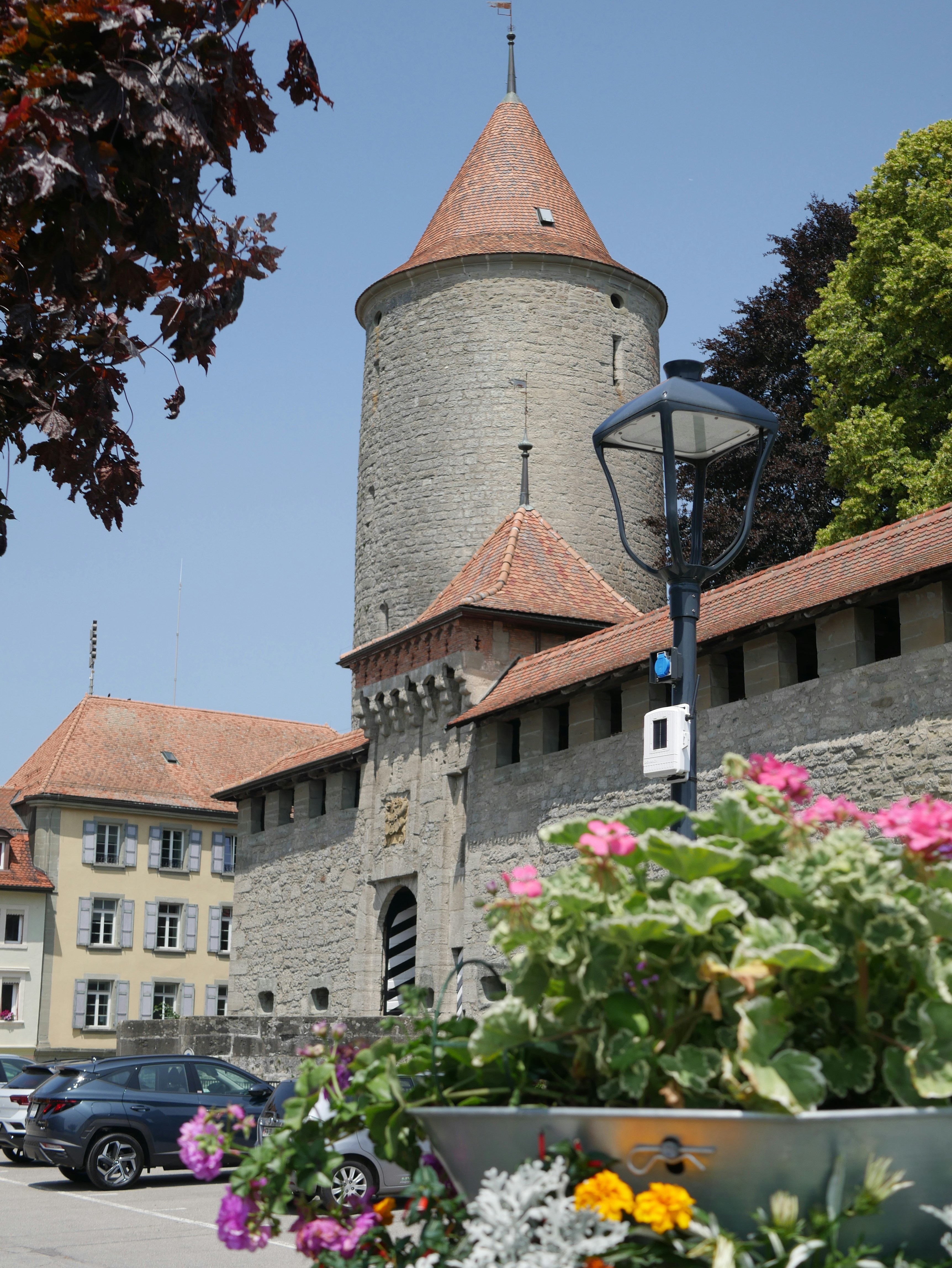 Yverdon-les-Bains