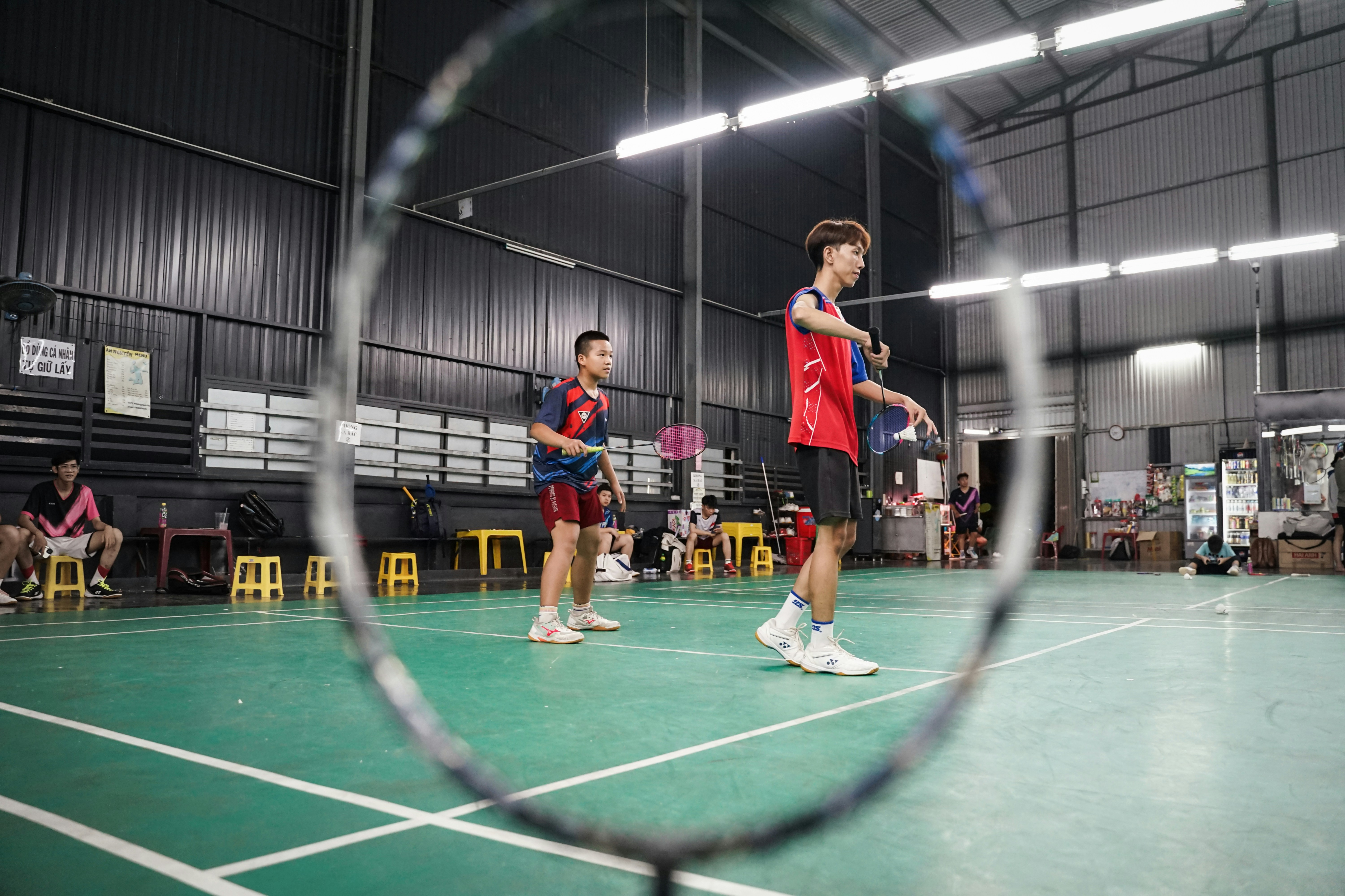 Indoor Sports Facilities