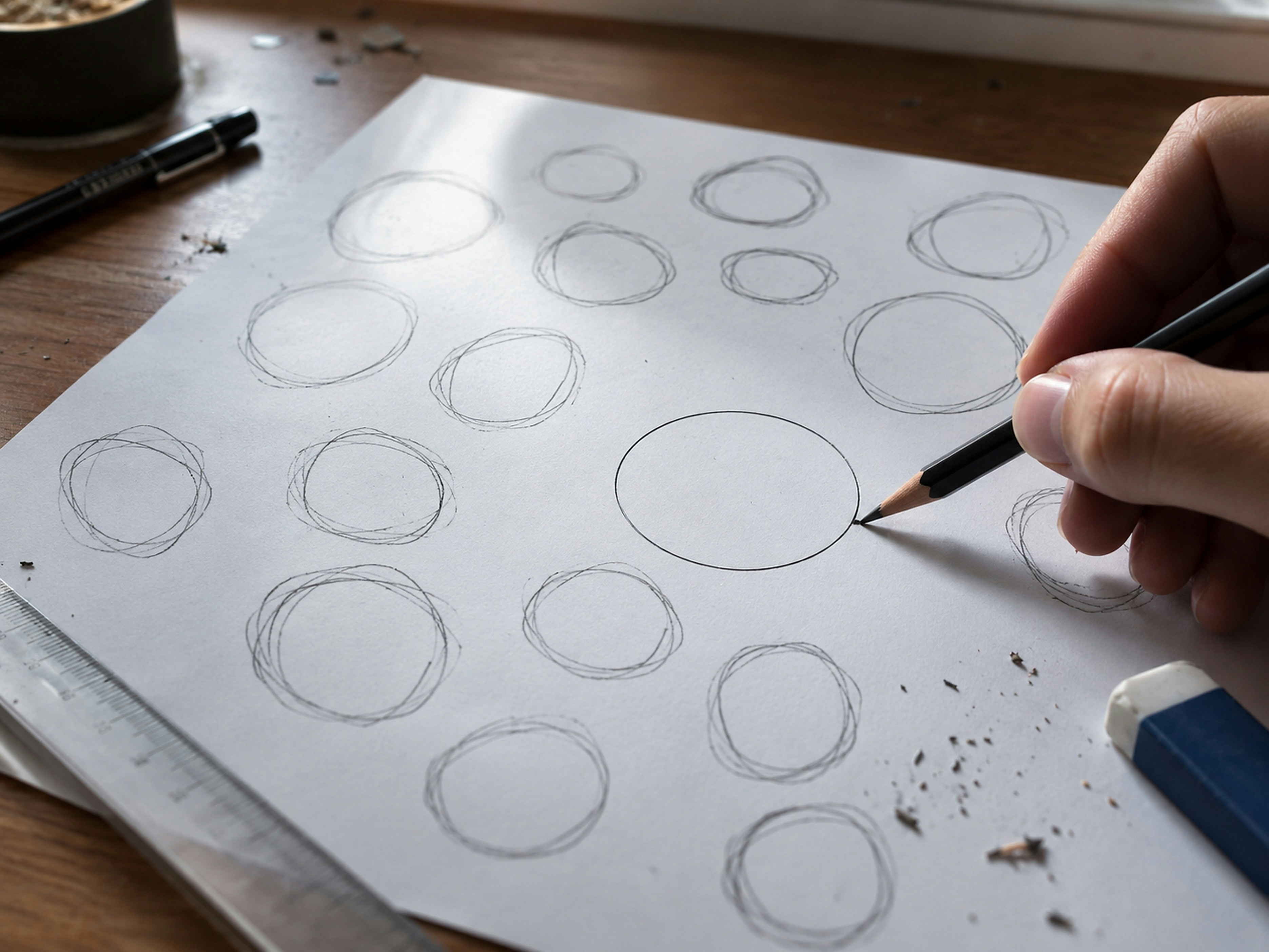 Whimsy Off the Clock: What Happens When a Client Buys Your Hand but Fires Your Voice
