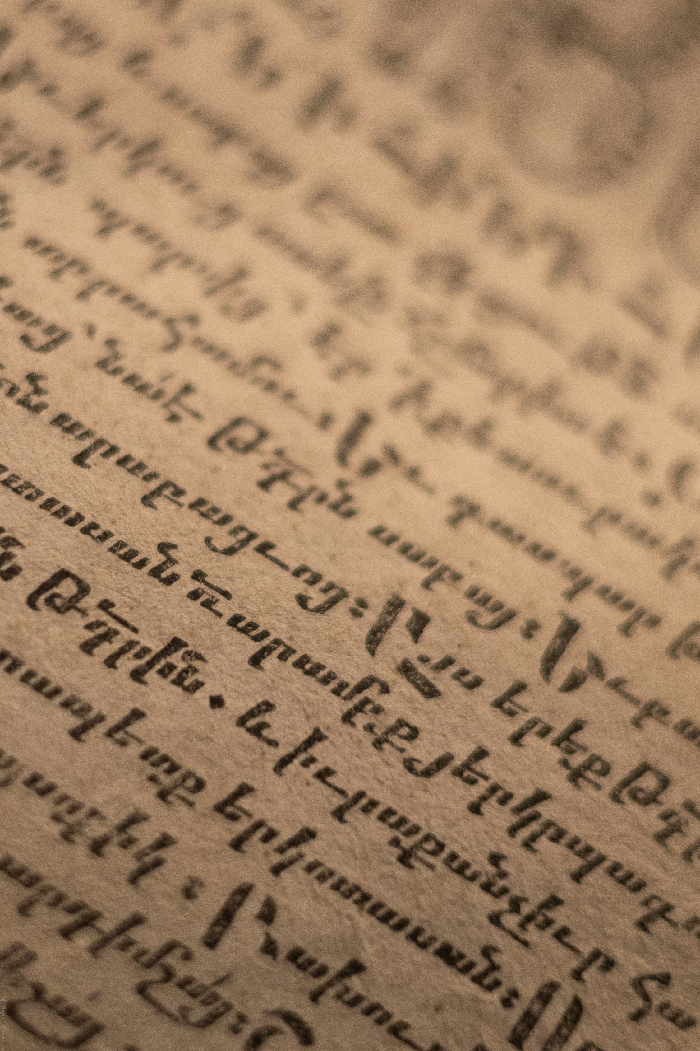 Old handwritten script on aged paper background. photo – Free Writing ...
