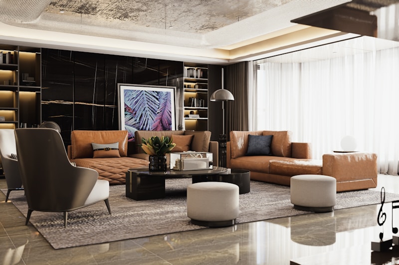 Downtown Dubai Penthouse - Image 3