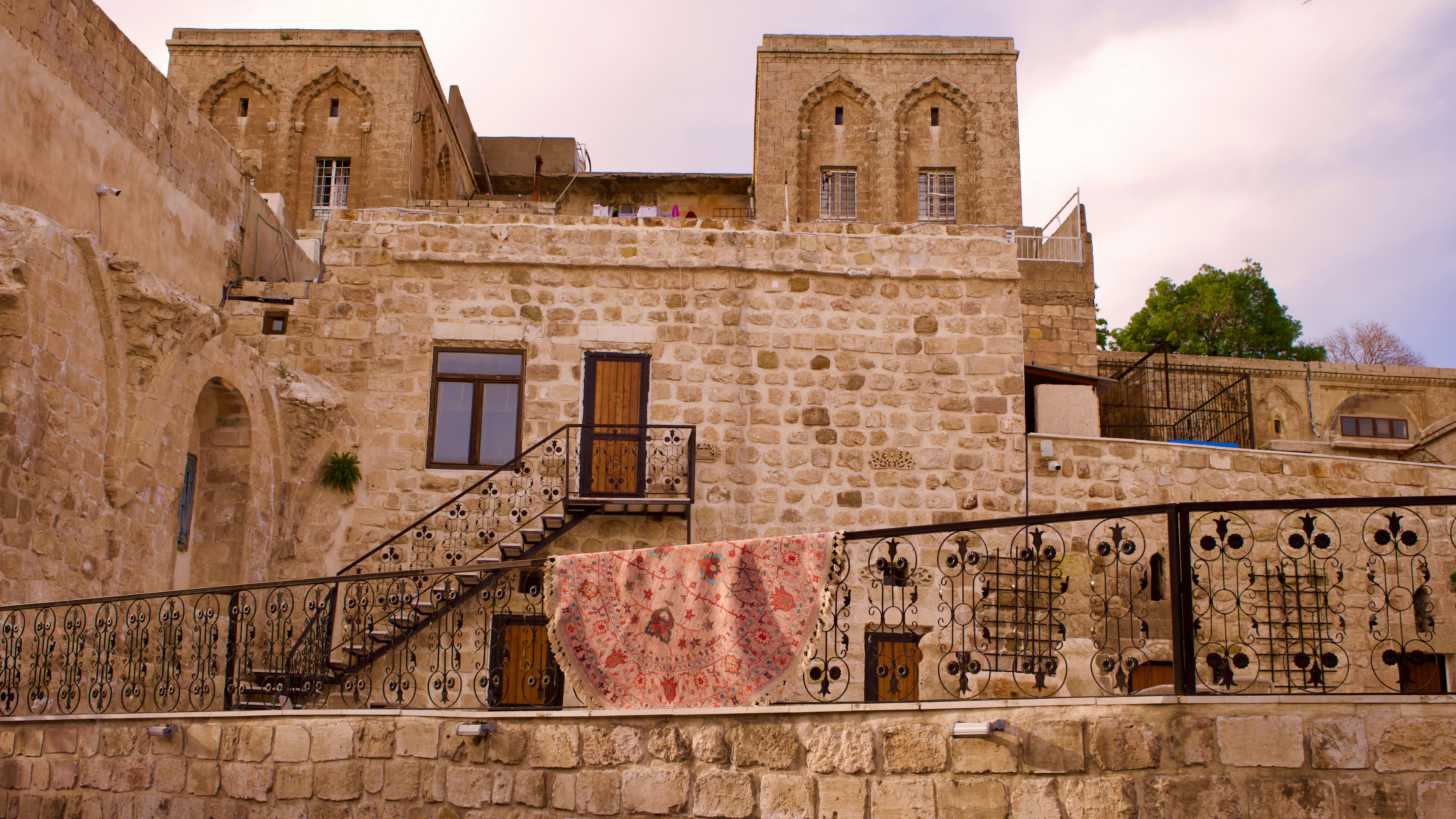 The fifteen purely Assyrian villages of the Tur Abdin Region