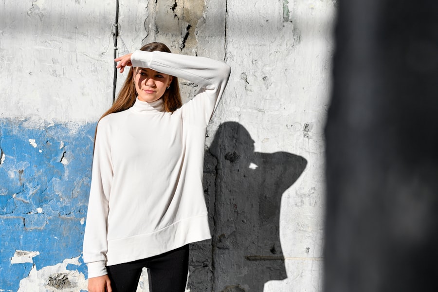 Sweatshirt Oversize Creative Custo Barcelona vêtements et mode