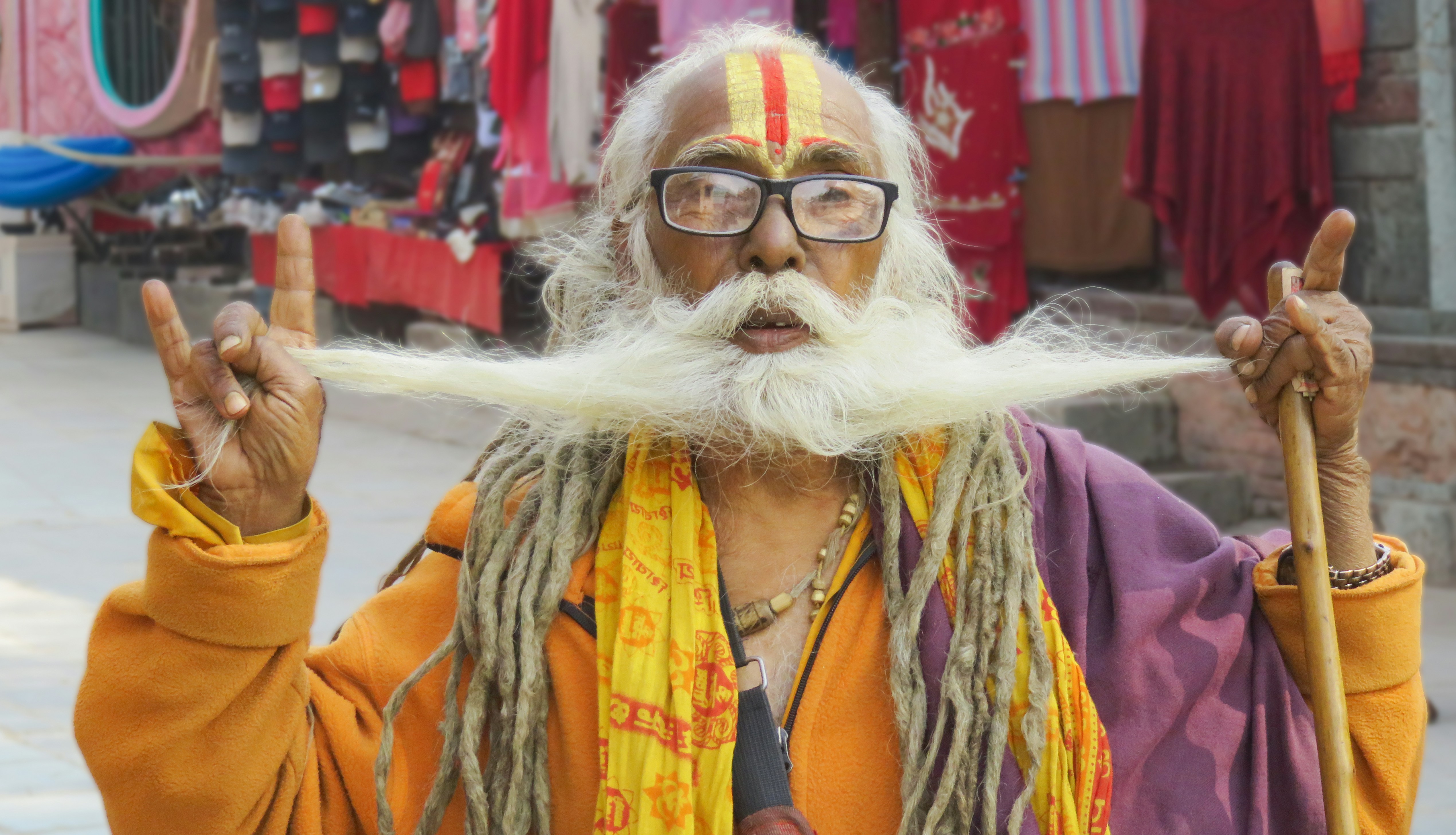 SADHUS