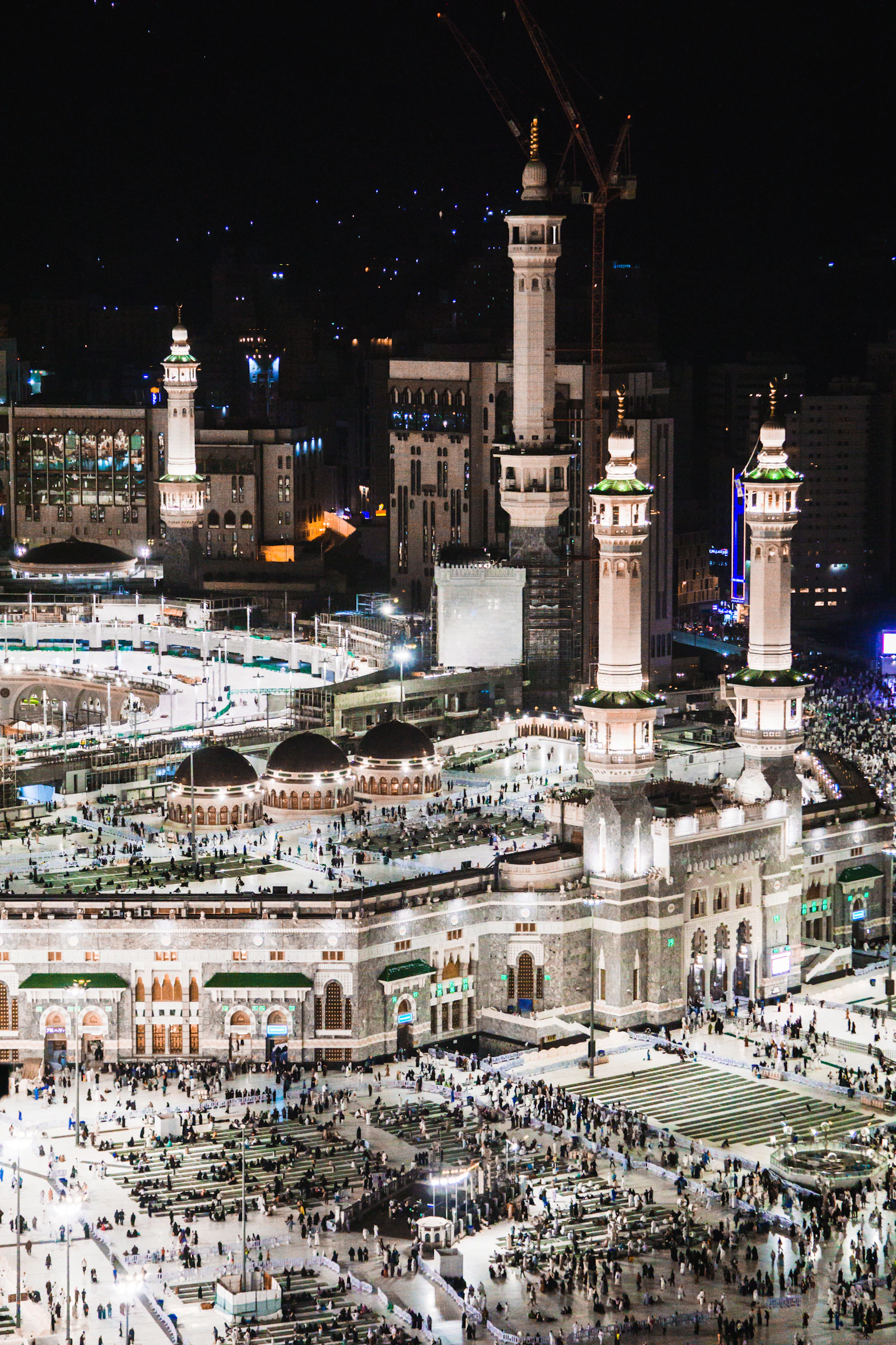 Saudi Arabia travel destination