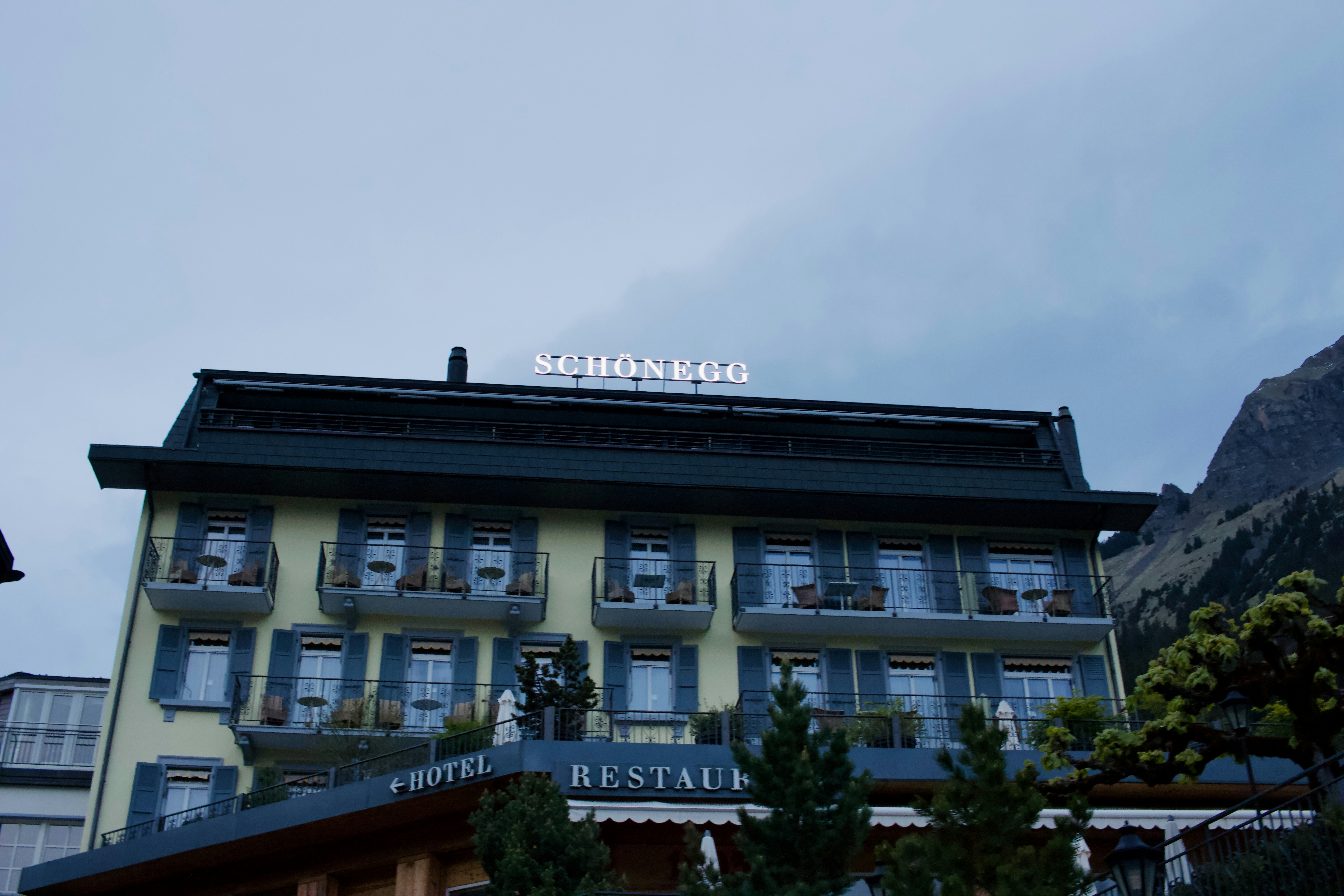 Harbour View Motel