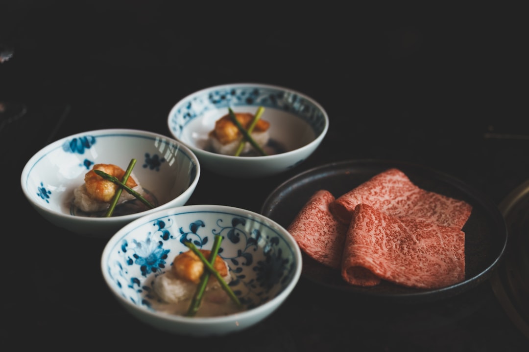 色を揃える3つの実践テクニック 和食器