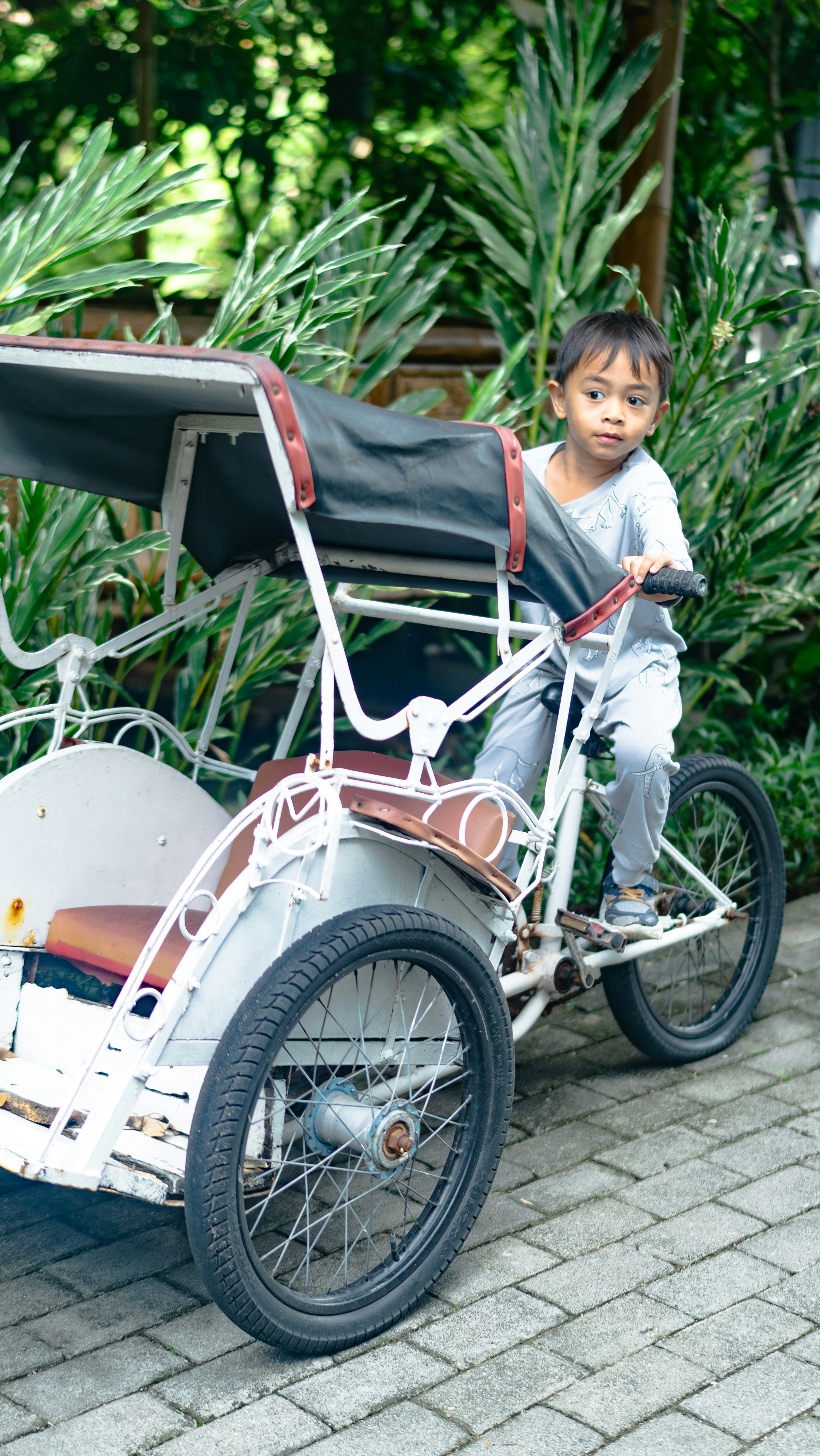 Malioboro and the Kraton Quarter