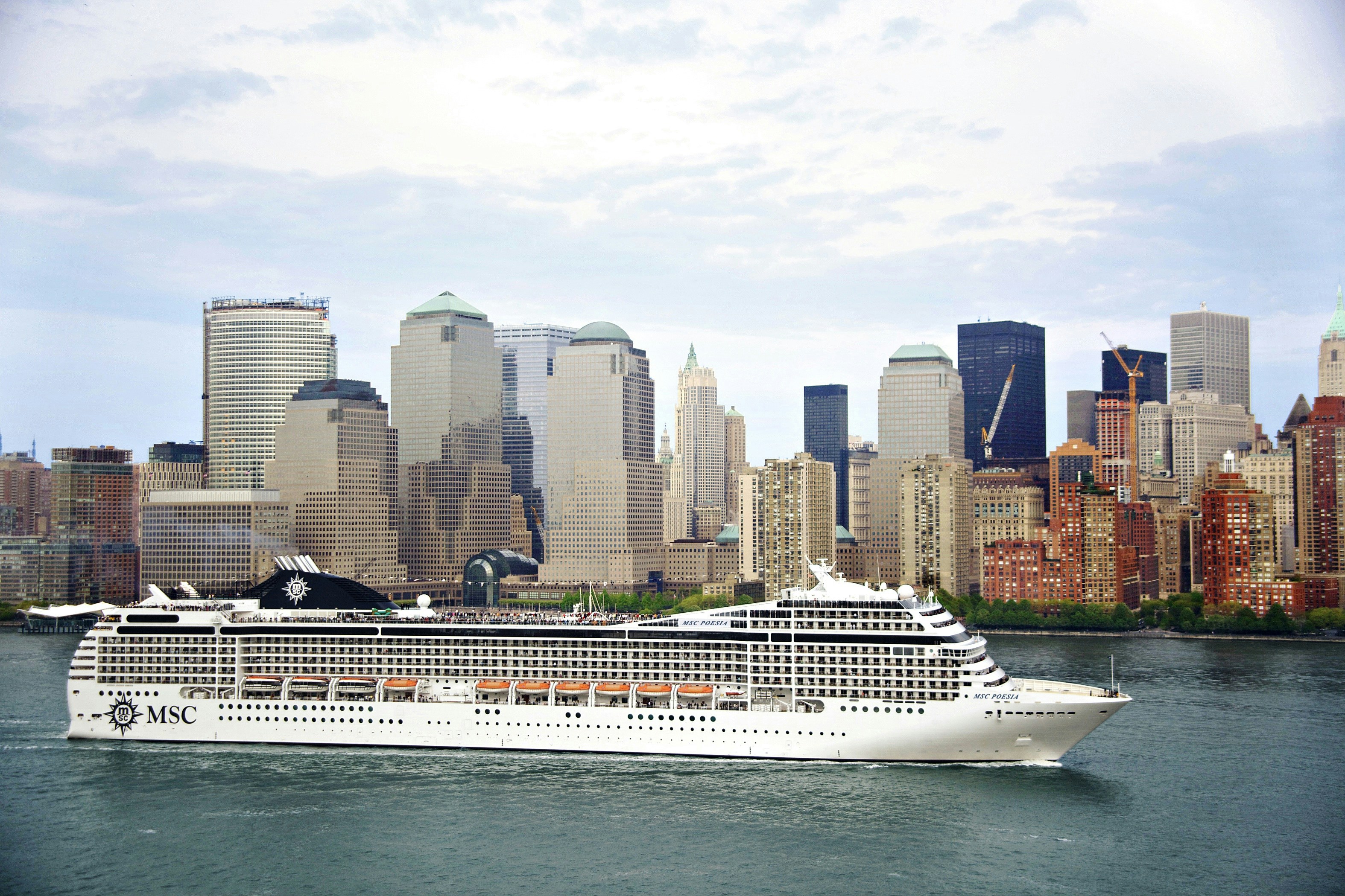 Miami to New York