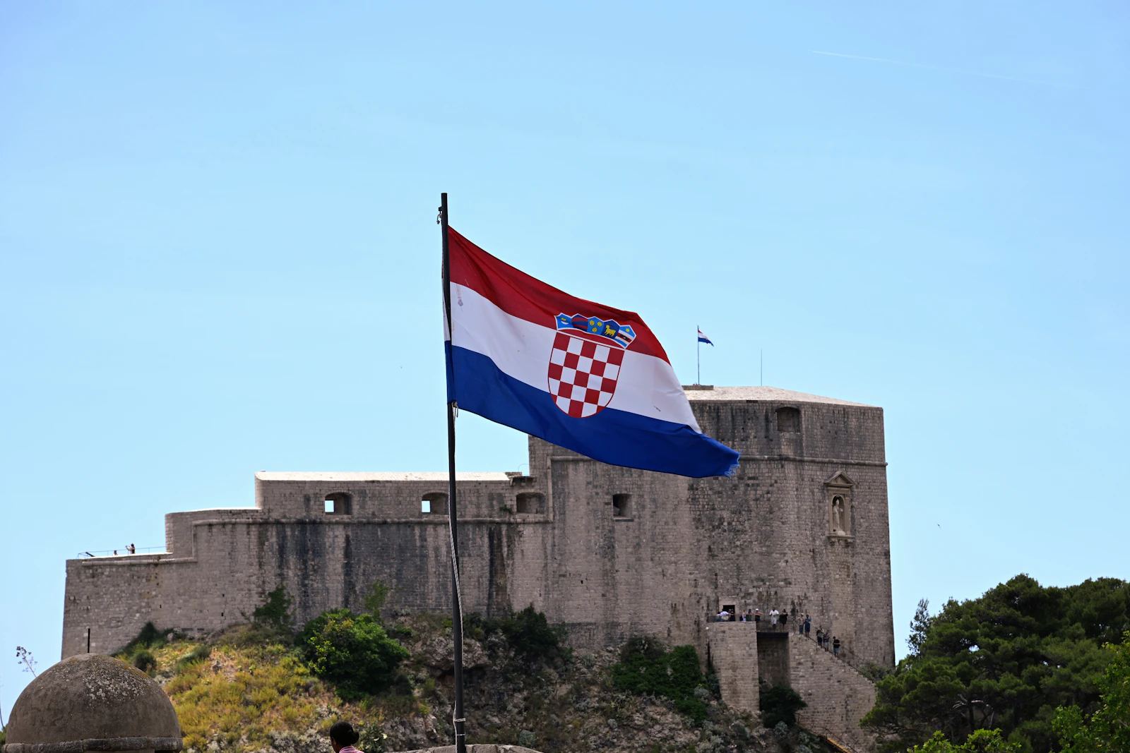 Villa Dubrovnik: A Cliffside Hideaway Below the Old Town Walls