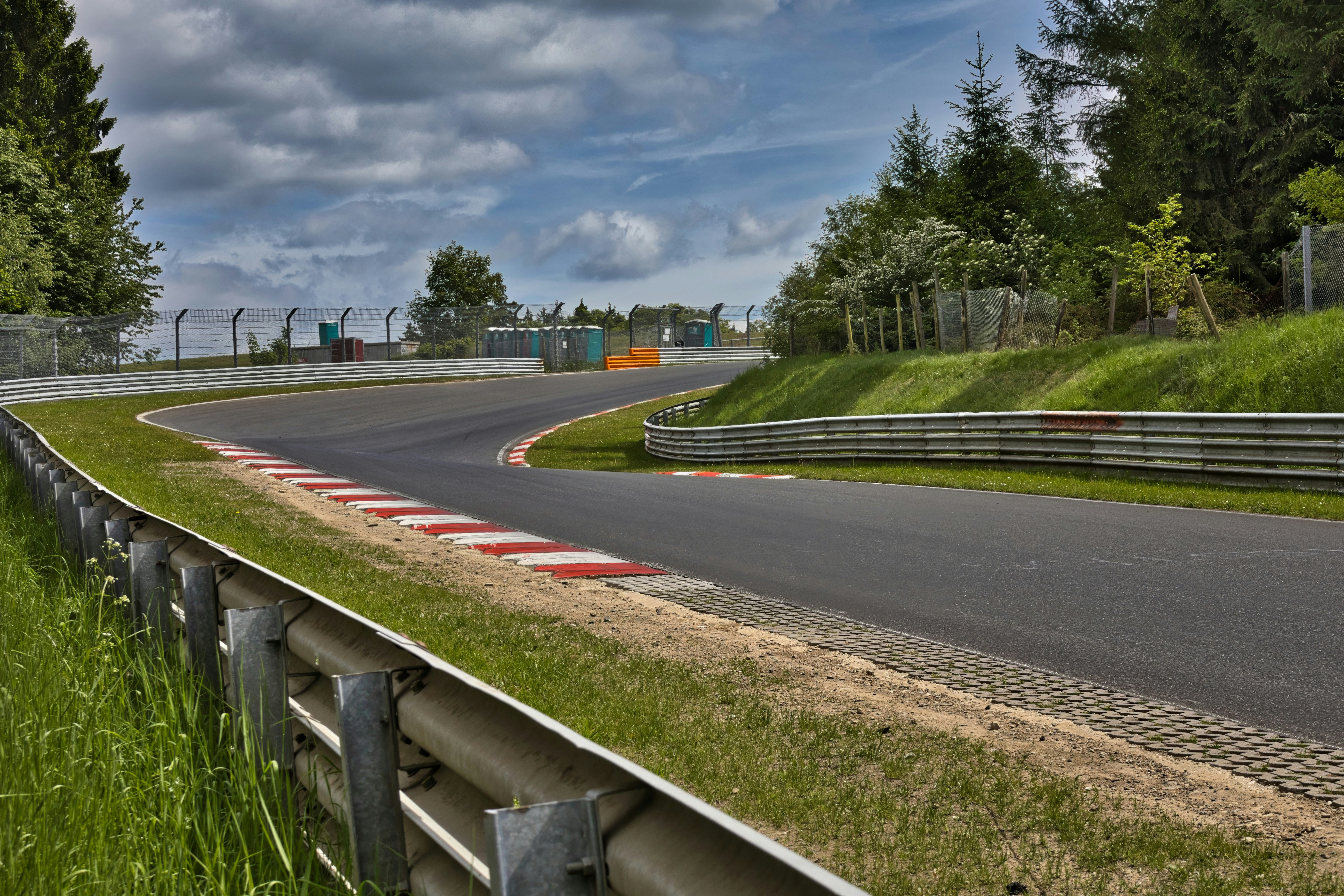 abandoned race track nature, wallpaper, Overgrown Race Track Vegetation Wallpapers: Nature's Beauty 6