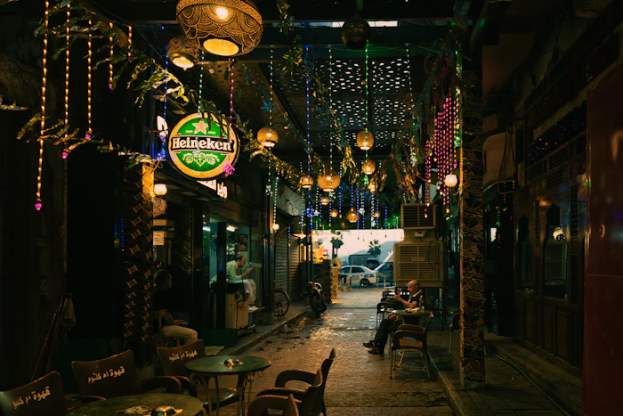 Hidden Cafes