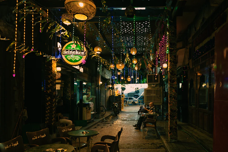 Hidden and Underrated Cafes in Luxor That Most Tourists Miss