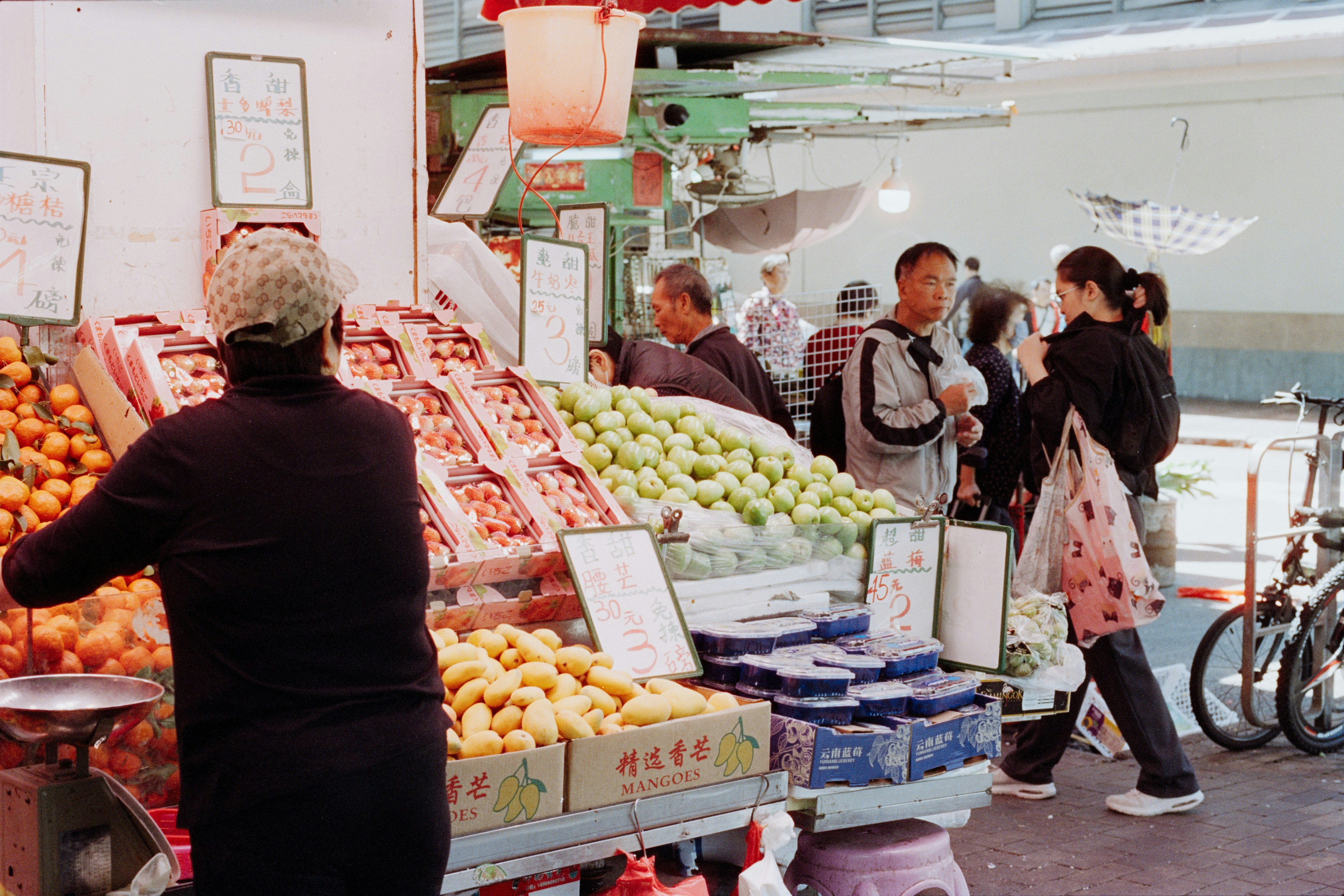 Market vendor serving customers — illustrating How to Form an LLC in South Dakota (2026 Complete Step-by-Step Guide).