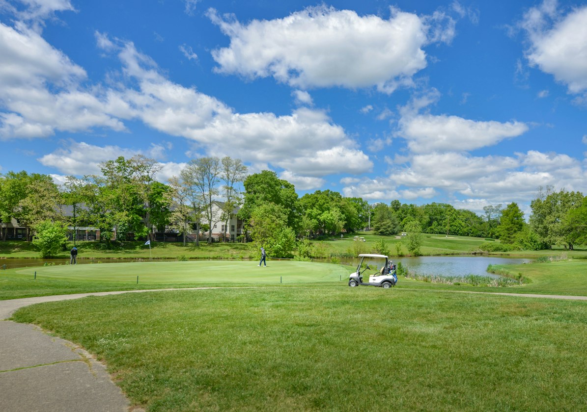 Lincolnshire Fields Neighborhood Guide: Golf, Water and Established Homes | Max Mitchell