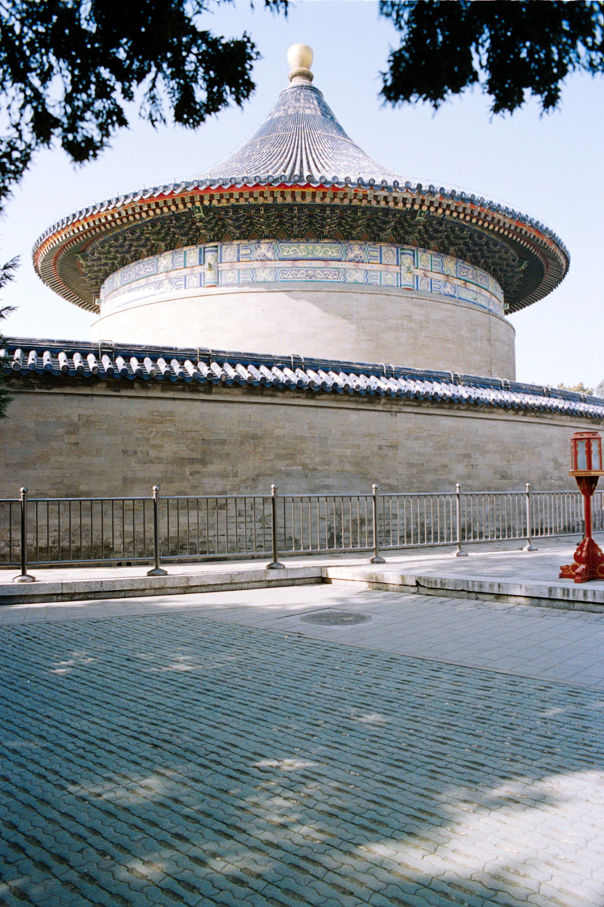 Lingnan-style temple architecture in Foshan