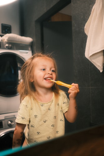 When Should Your Child First See a Dentist?