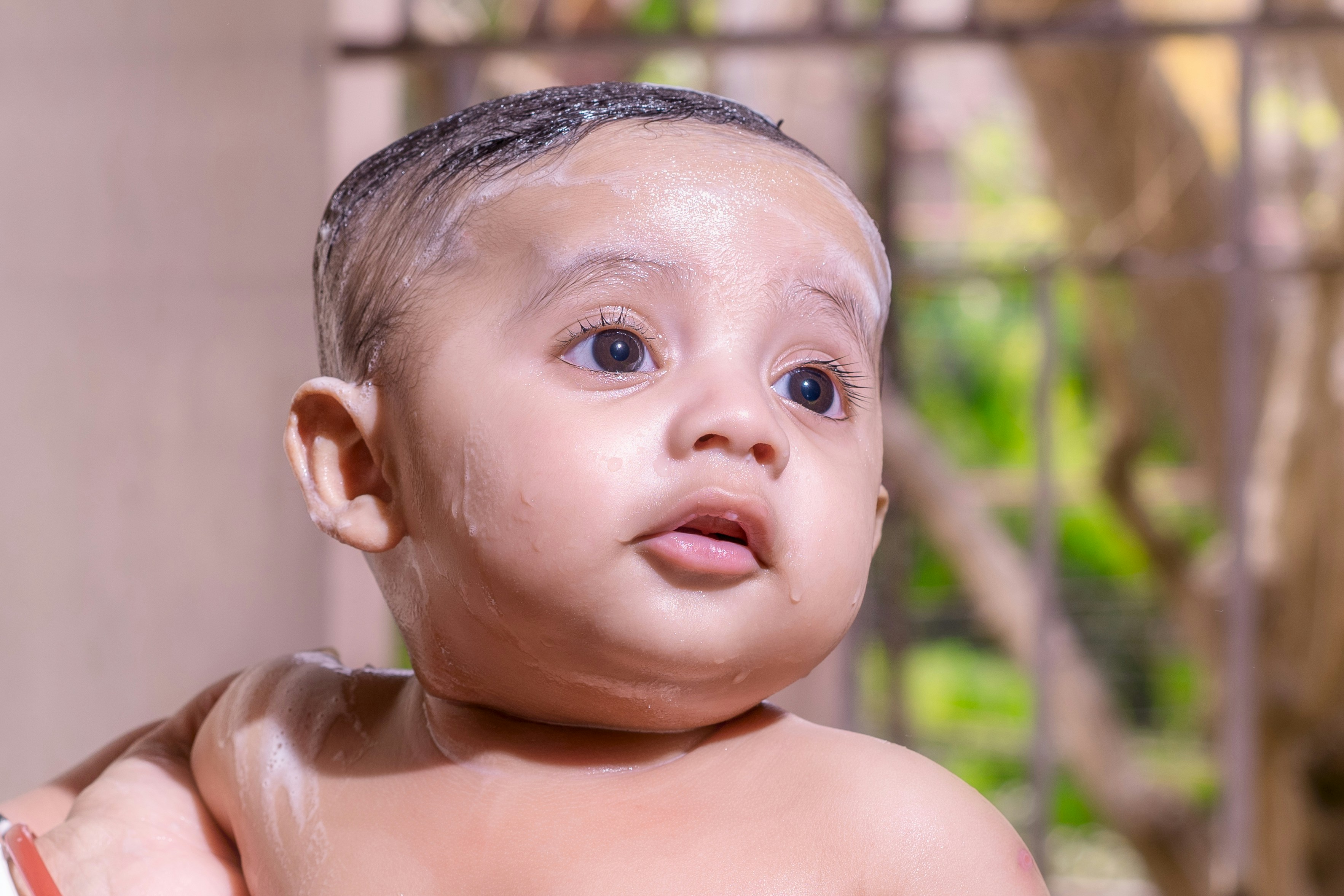 baby skin care gentle, wallpaper, Cara Menghilangkan Bekas ASI di Pipi Bayi secara Alami & Aman 3