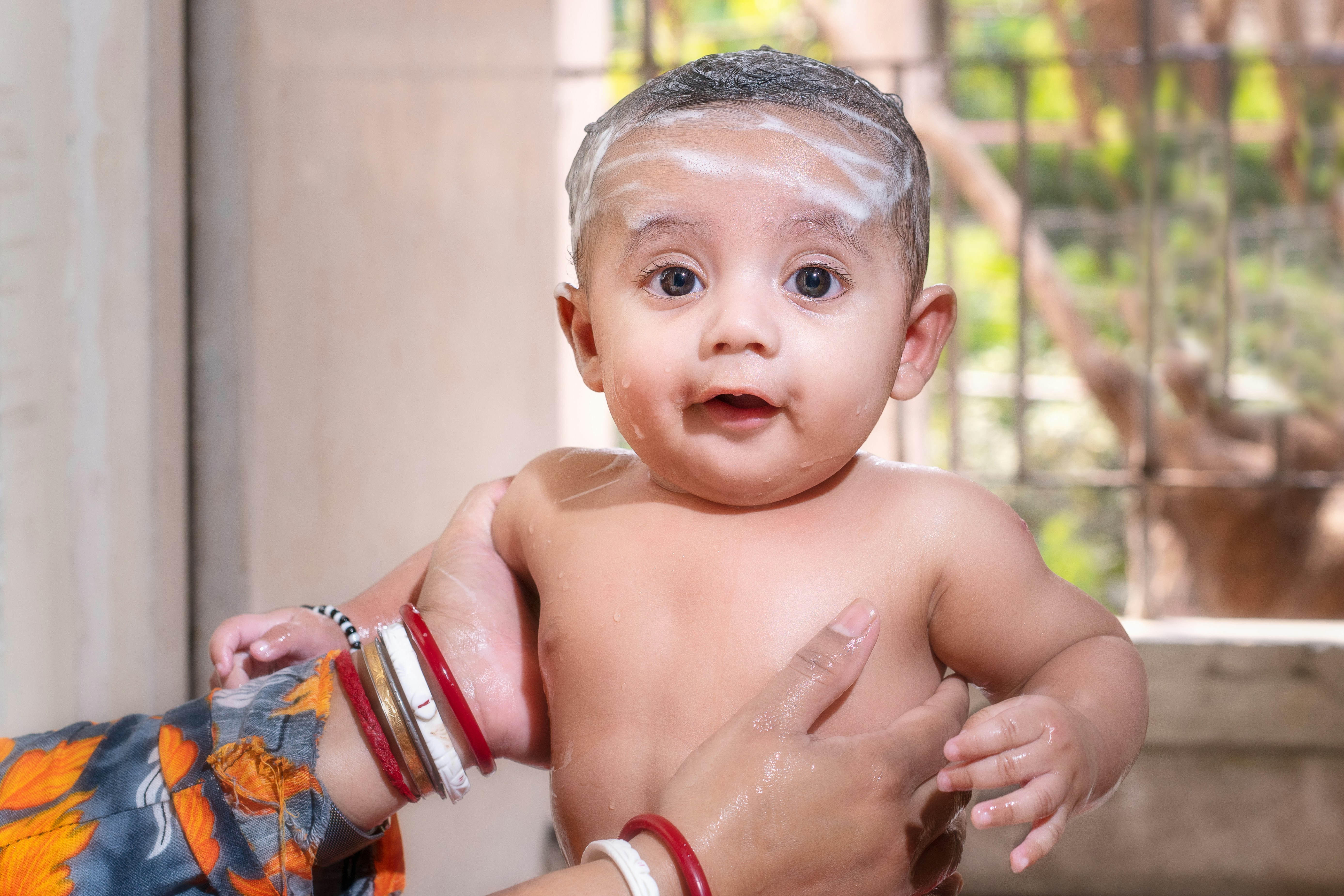 baby skin care gentle, wallpaper, Cara Menghilangkan Bekas ASI di Pipi Bayi secara Alami & Aman 4