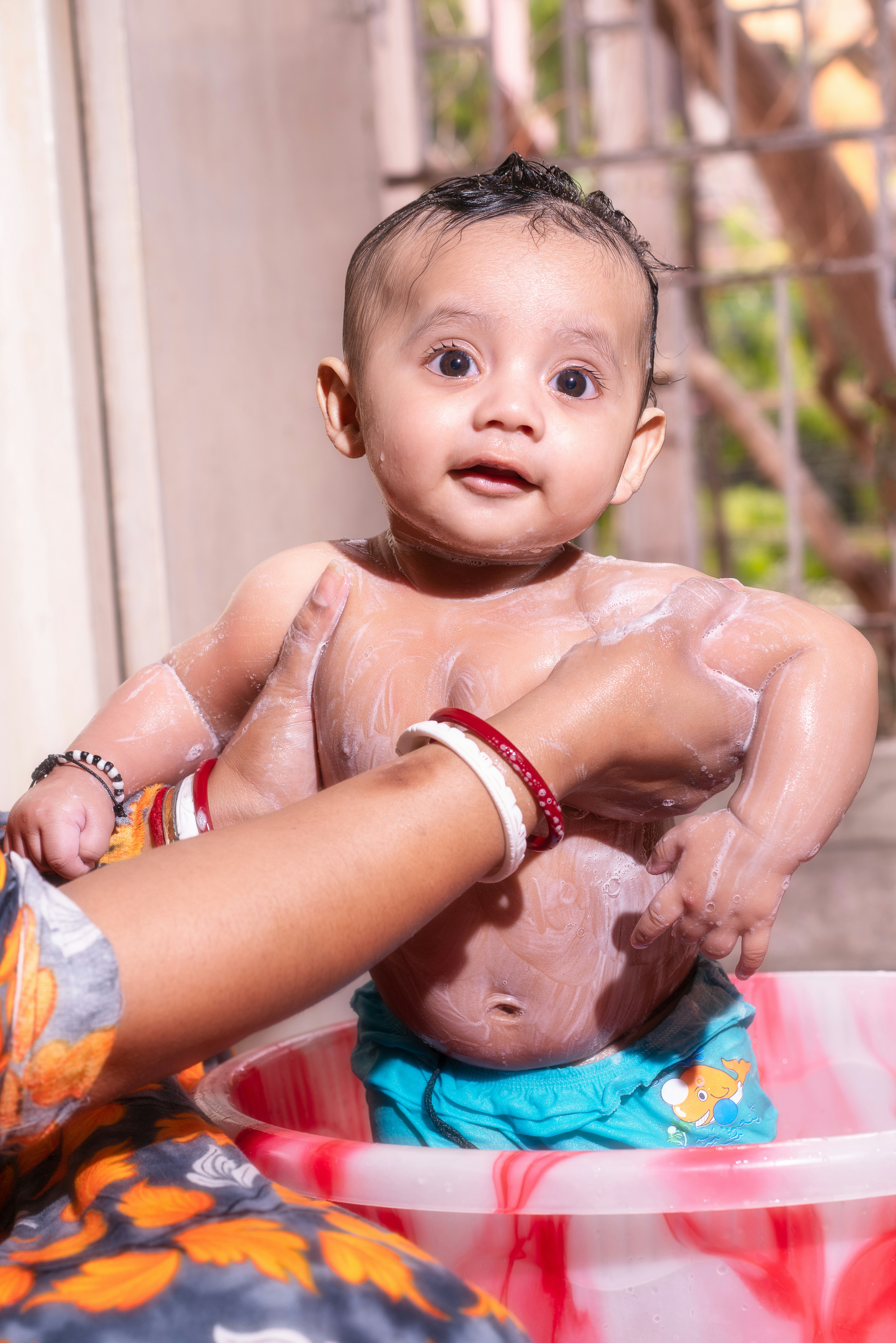 baby skin care gentle, wallpaper, Cara Menghilangkan Bekas ASI di Pipi Bayi secara Alami & Aman 2