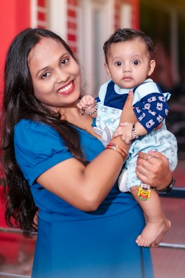 Rahul, Parent