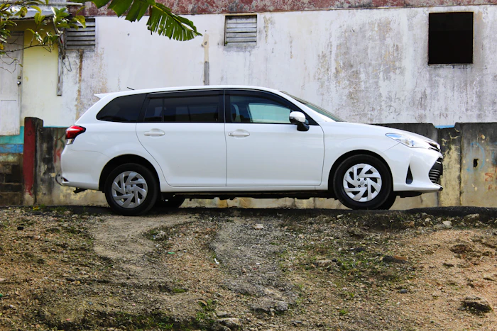 Roof cross bars