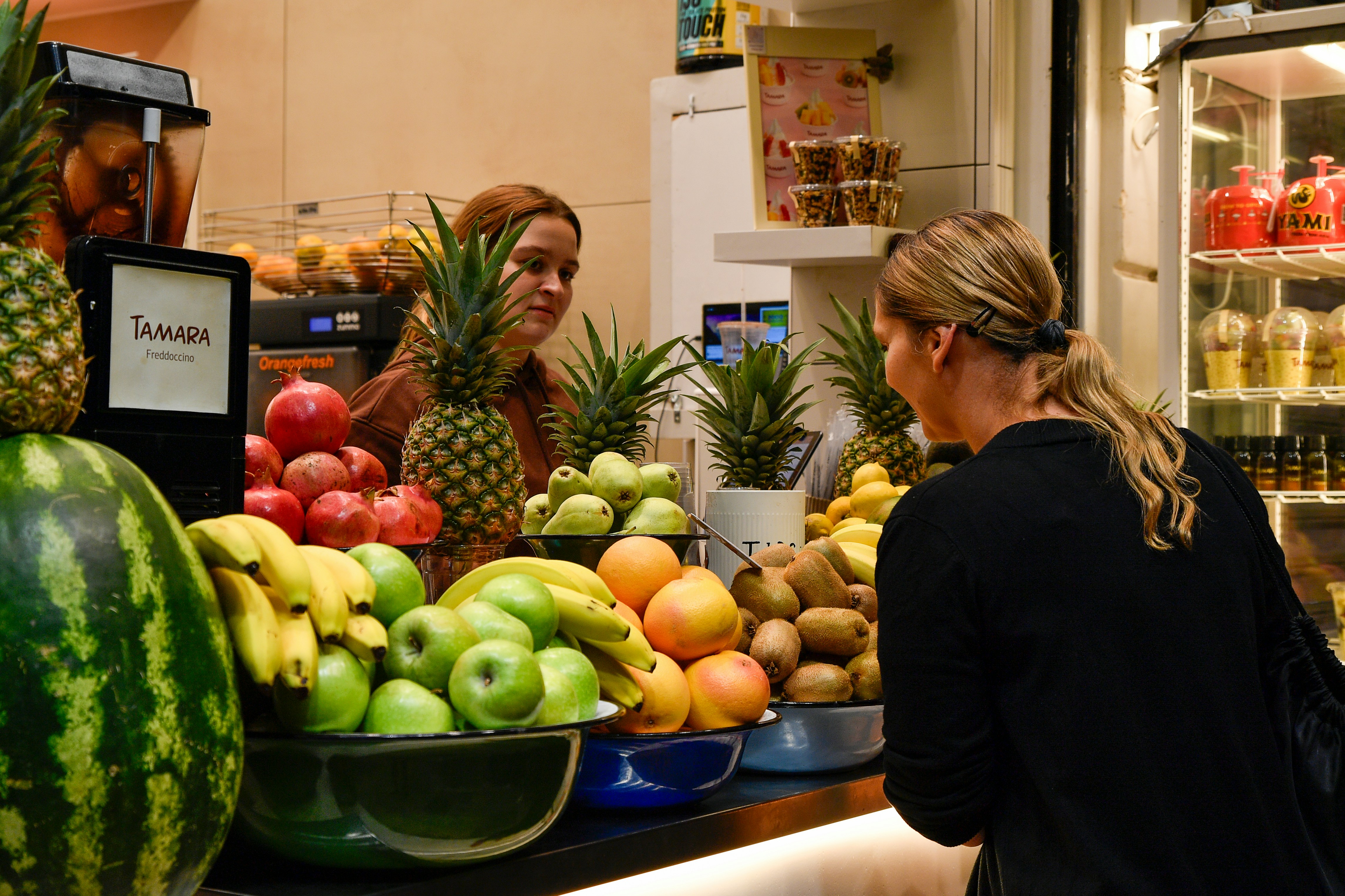 362 Grocery store