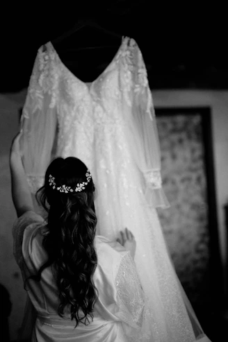 abito da sposa