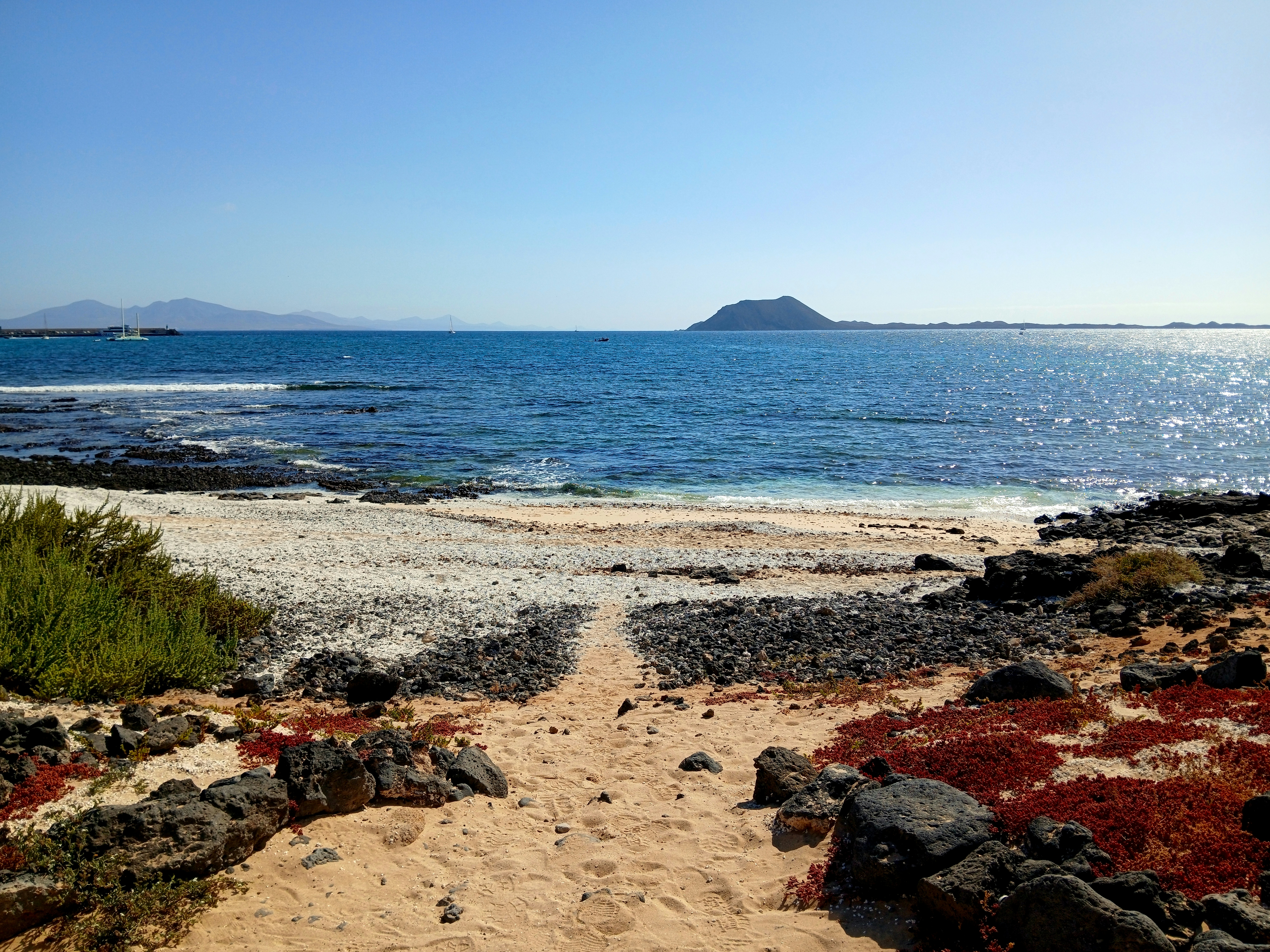 Playa del Moro view 3