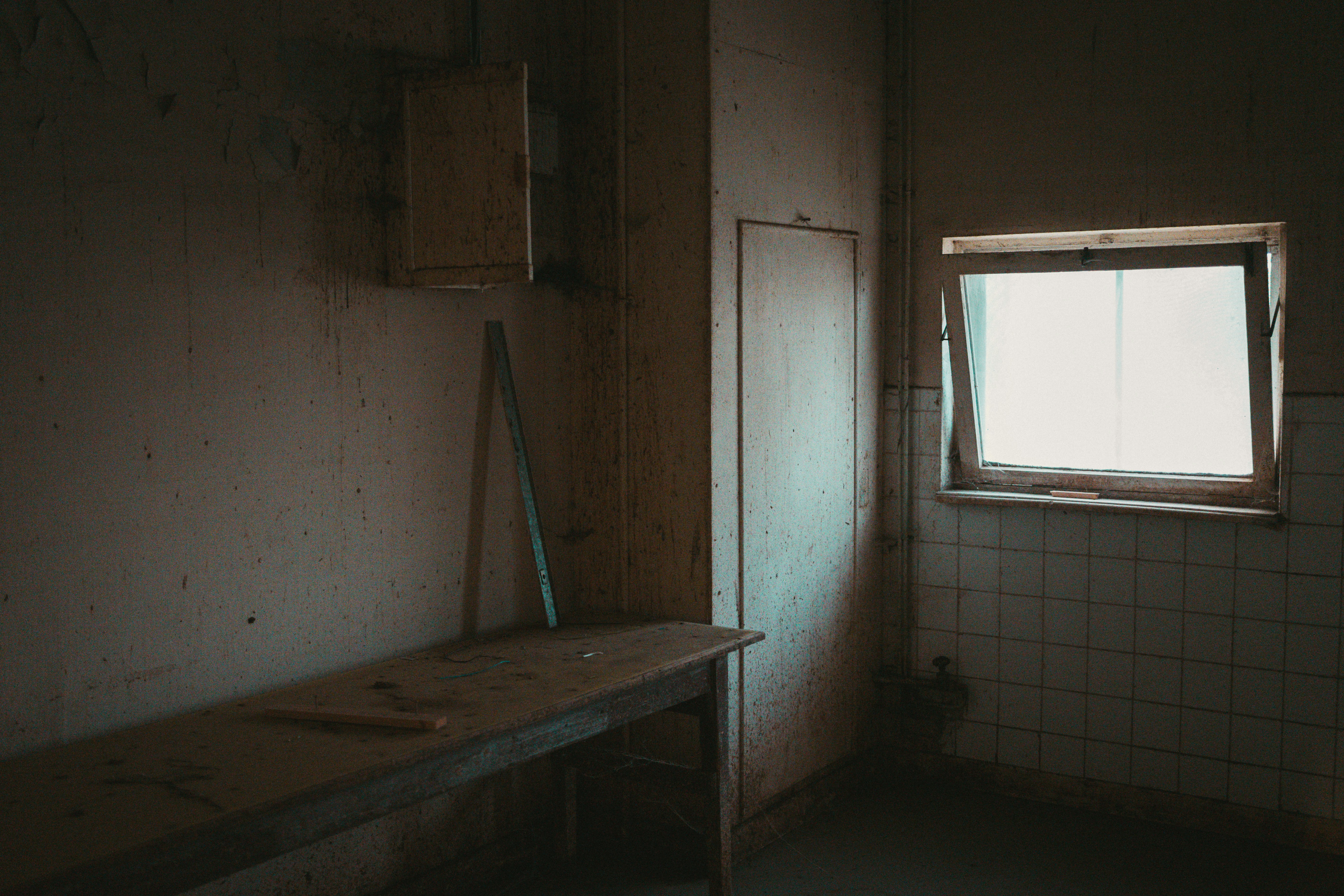 The Internet Keeps Building Haunted Houses and We Keep Walking In