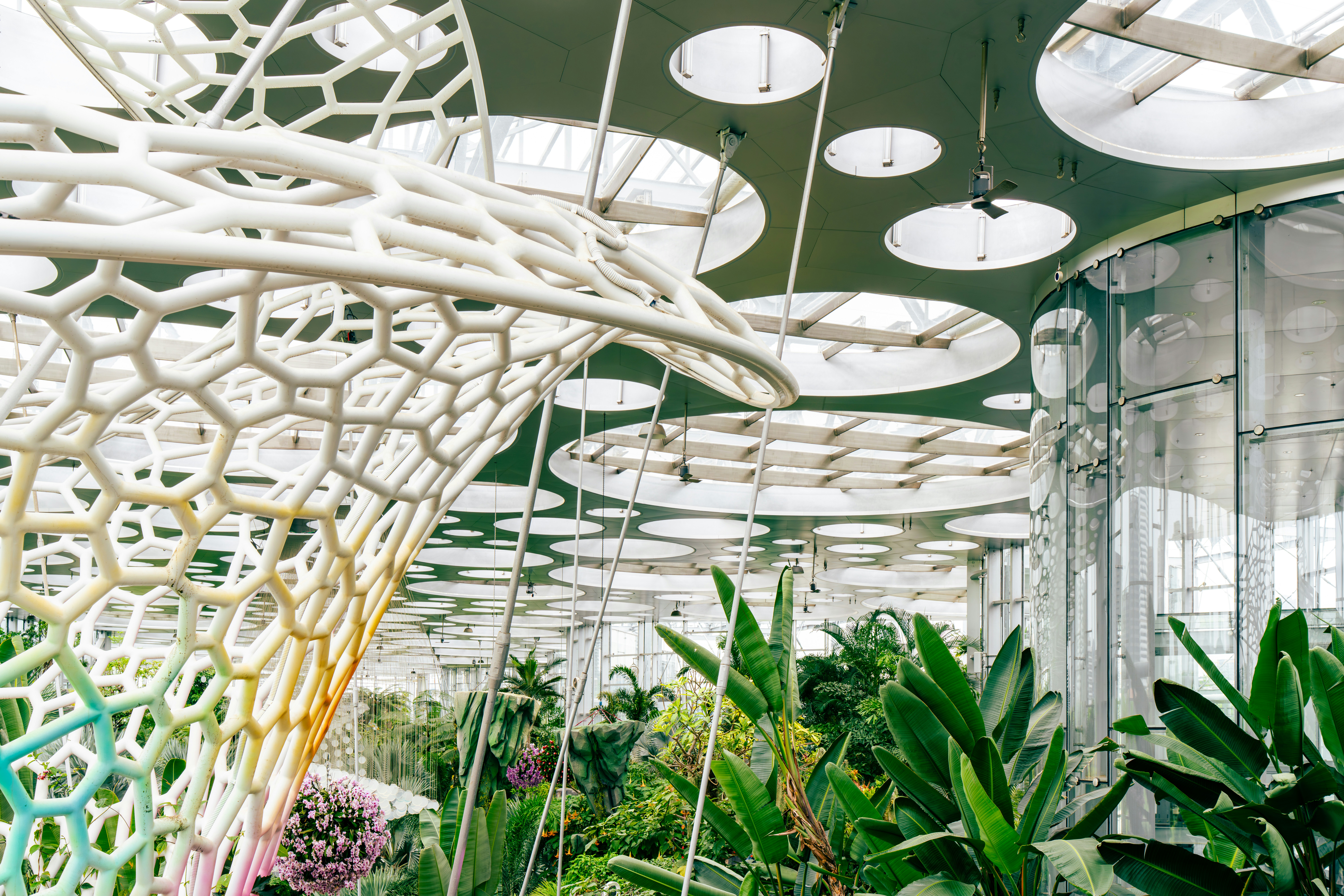 Shanghai Greenhouse Garden